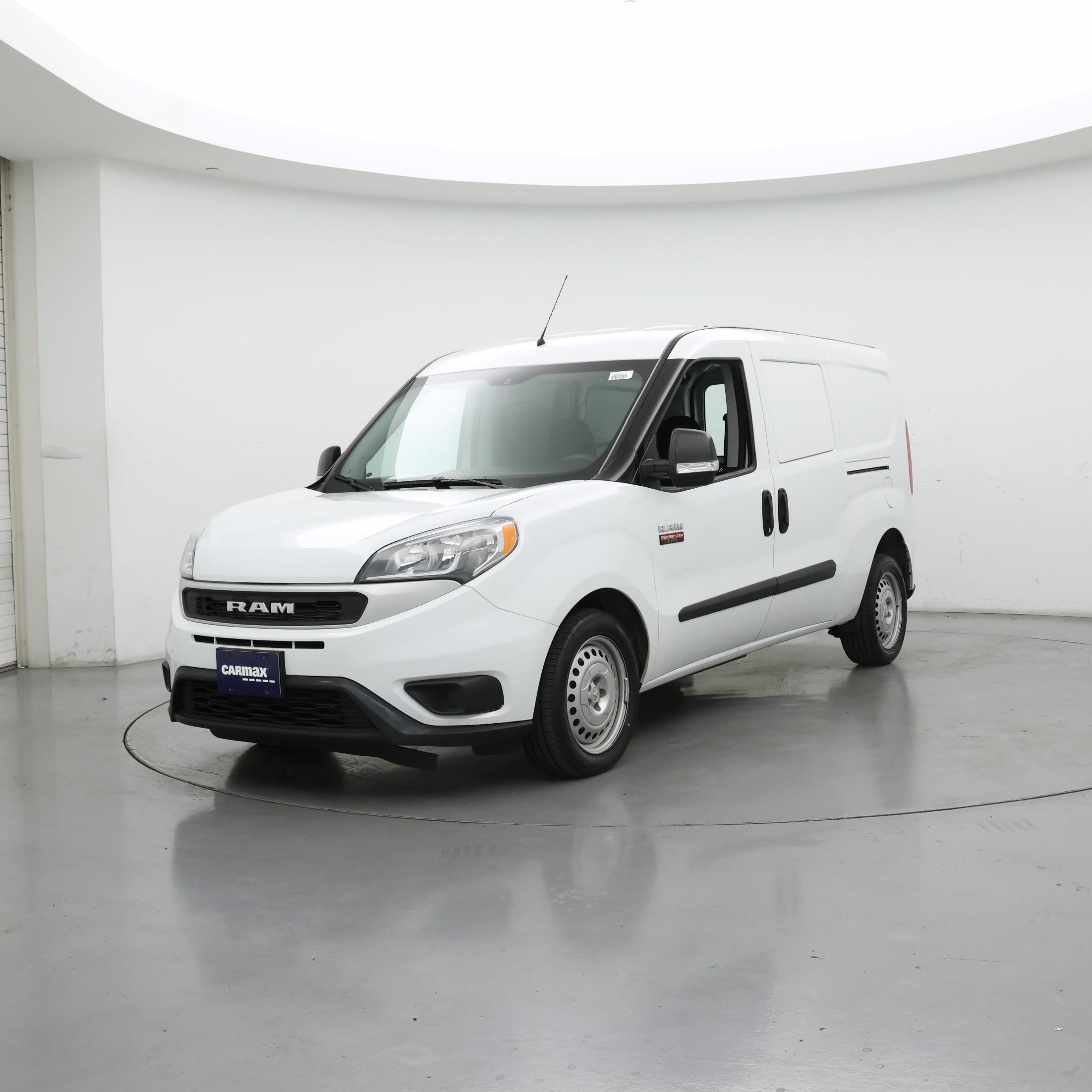 Thumbnail: 2022 RAM ProMaster City - 4