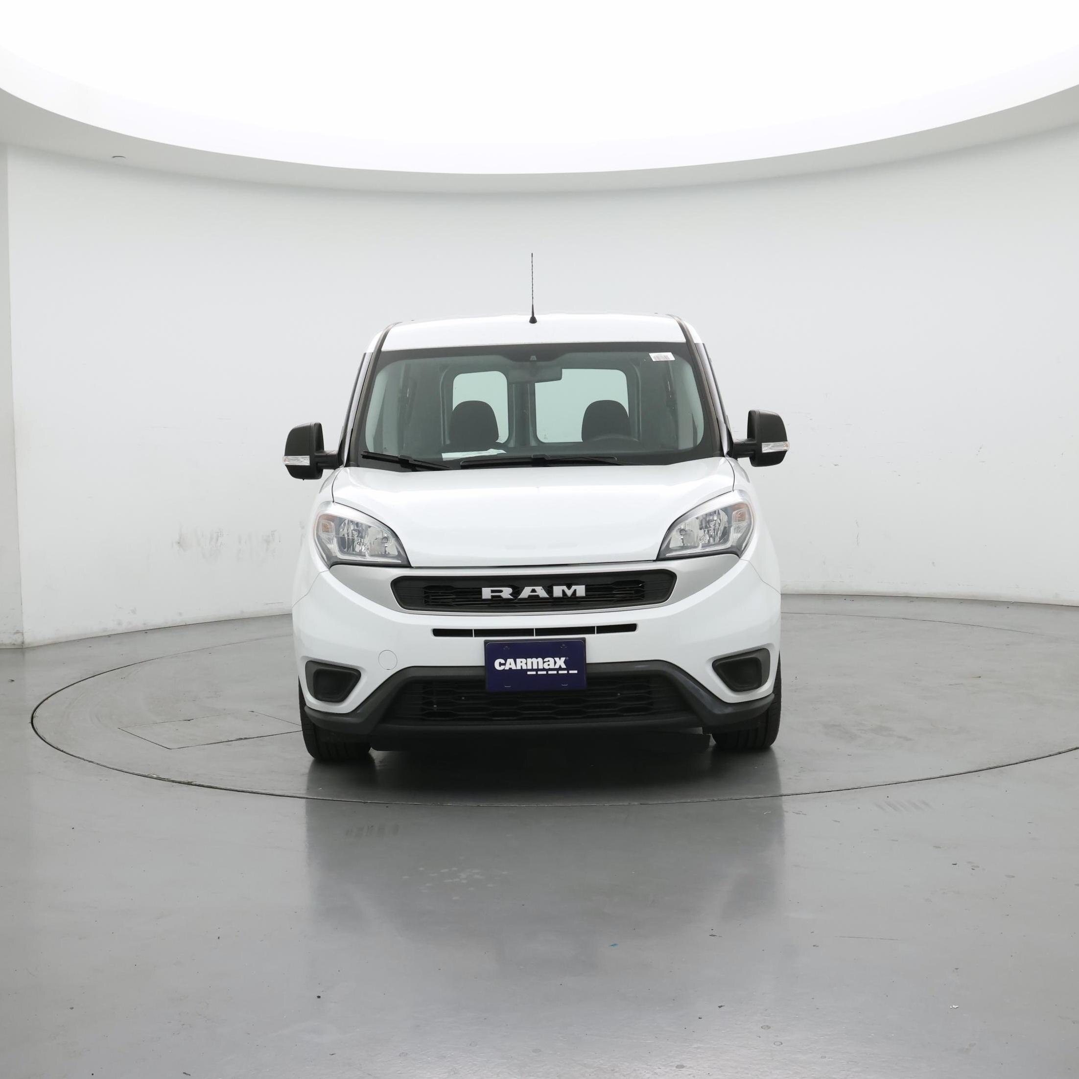 Thumbnail: 2022 RAM ProMaster City - 5