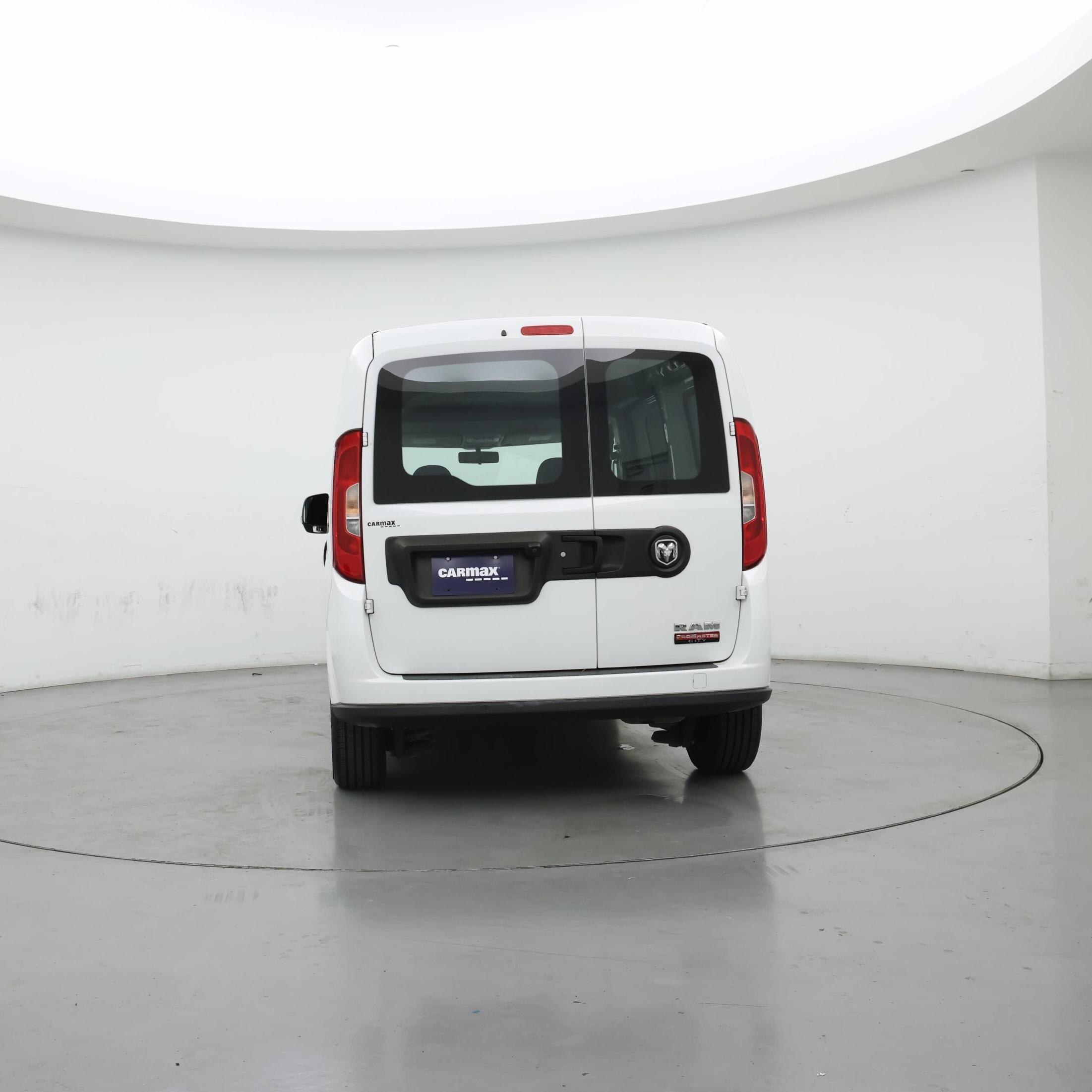 Thumbnail: 2022 RAM ProMaster City - 6