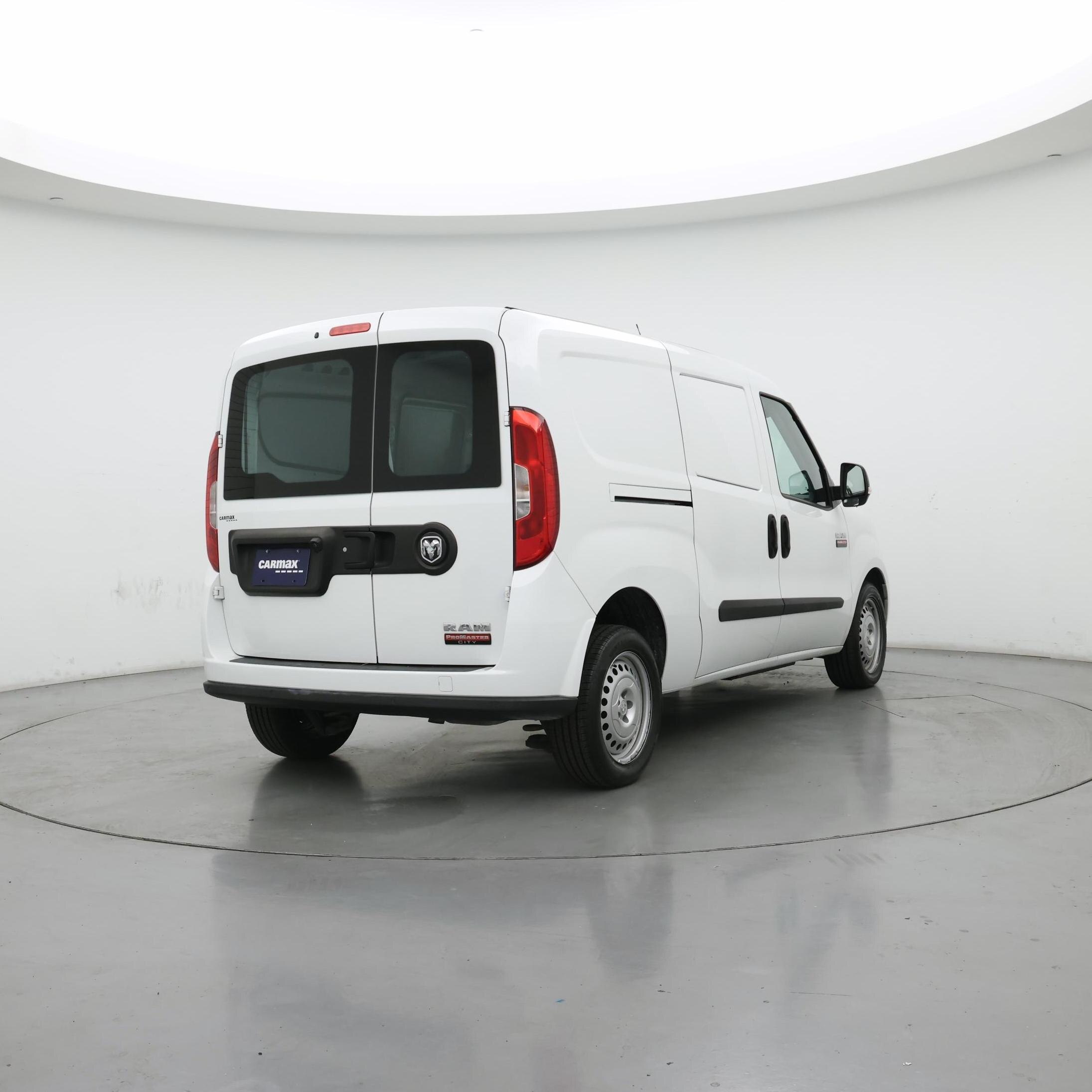 Thumbnail: 2022 RAM ProMaster City - 8