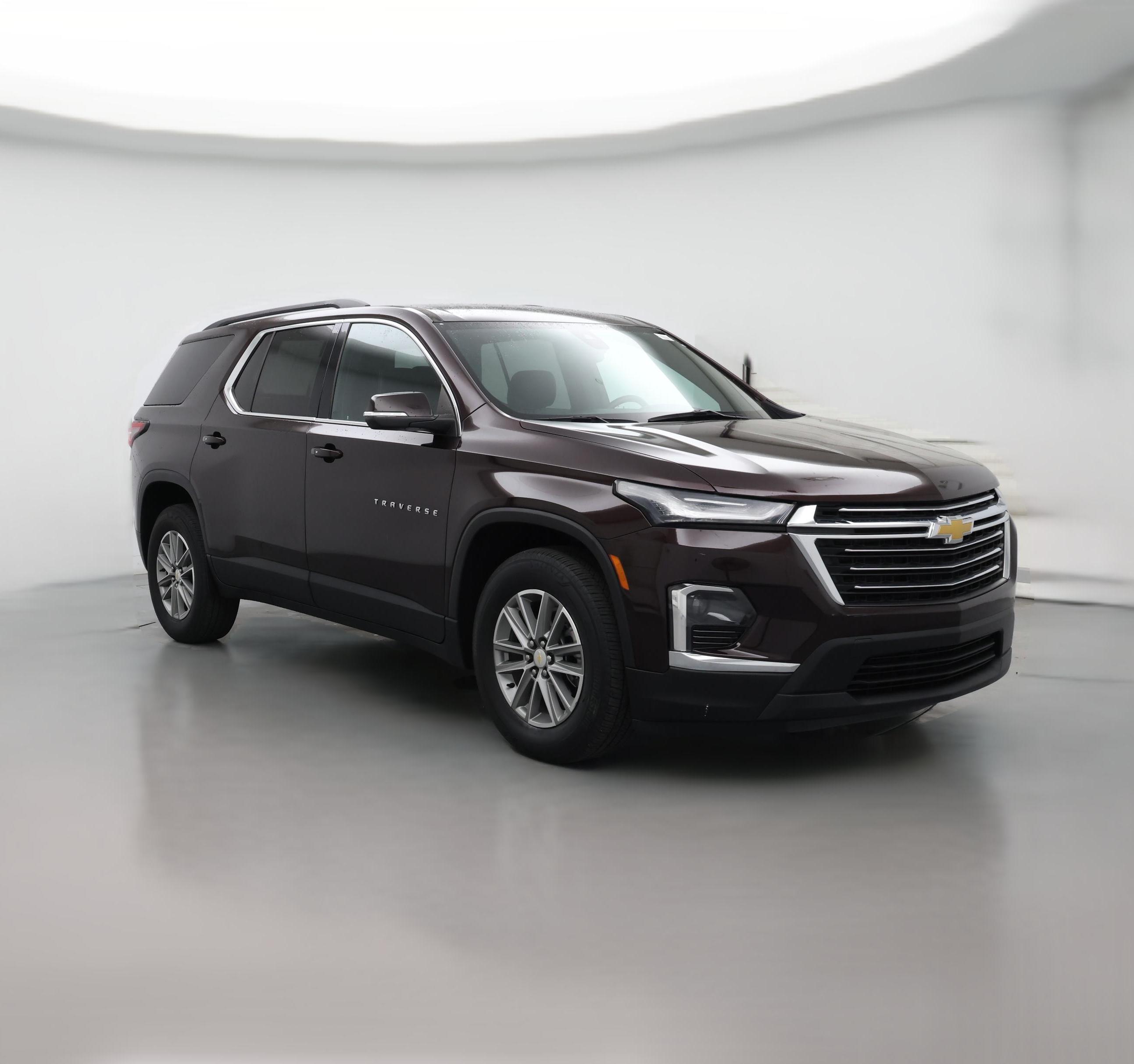 Thumbnail: 2023 Chevrolet Traverse - 1