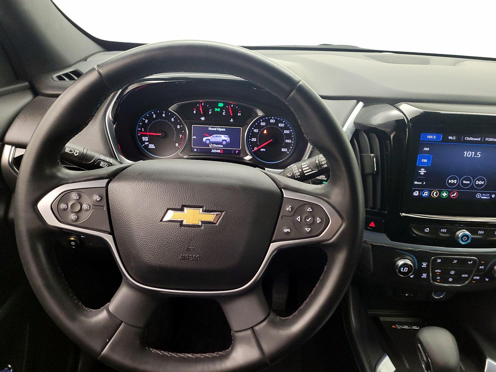 Thumbnail: 2023 Chevrolet Traverse - 10