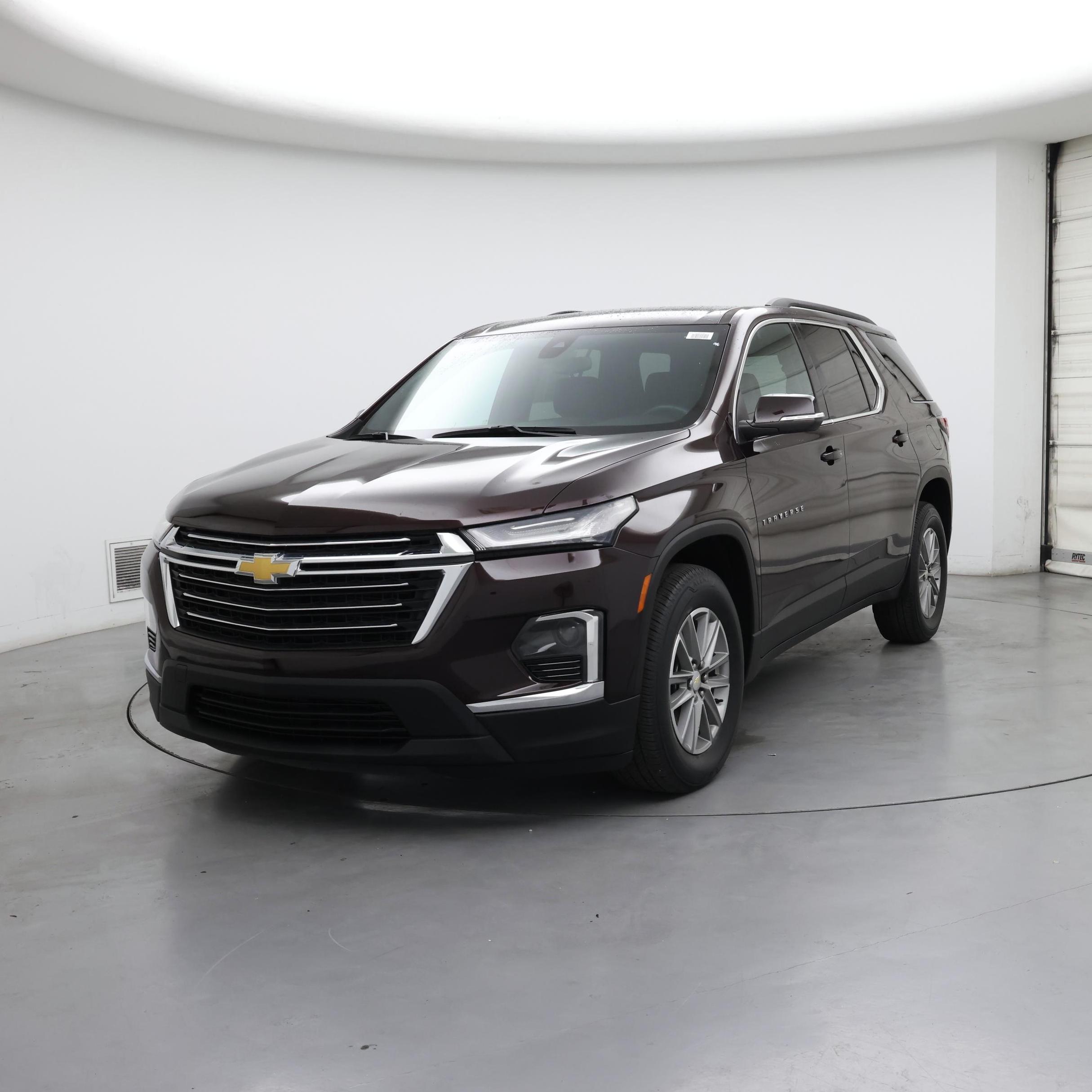 Thumbnail: 2023 Chevrolet Traverse - 4