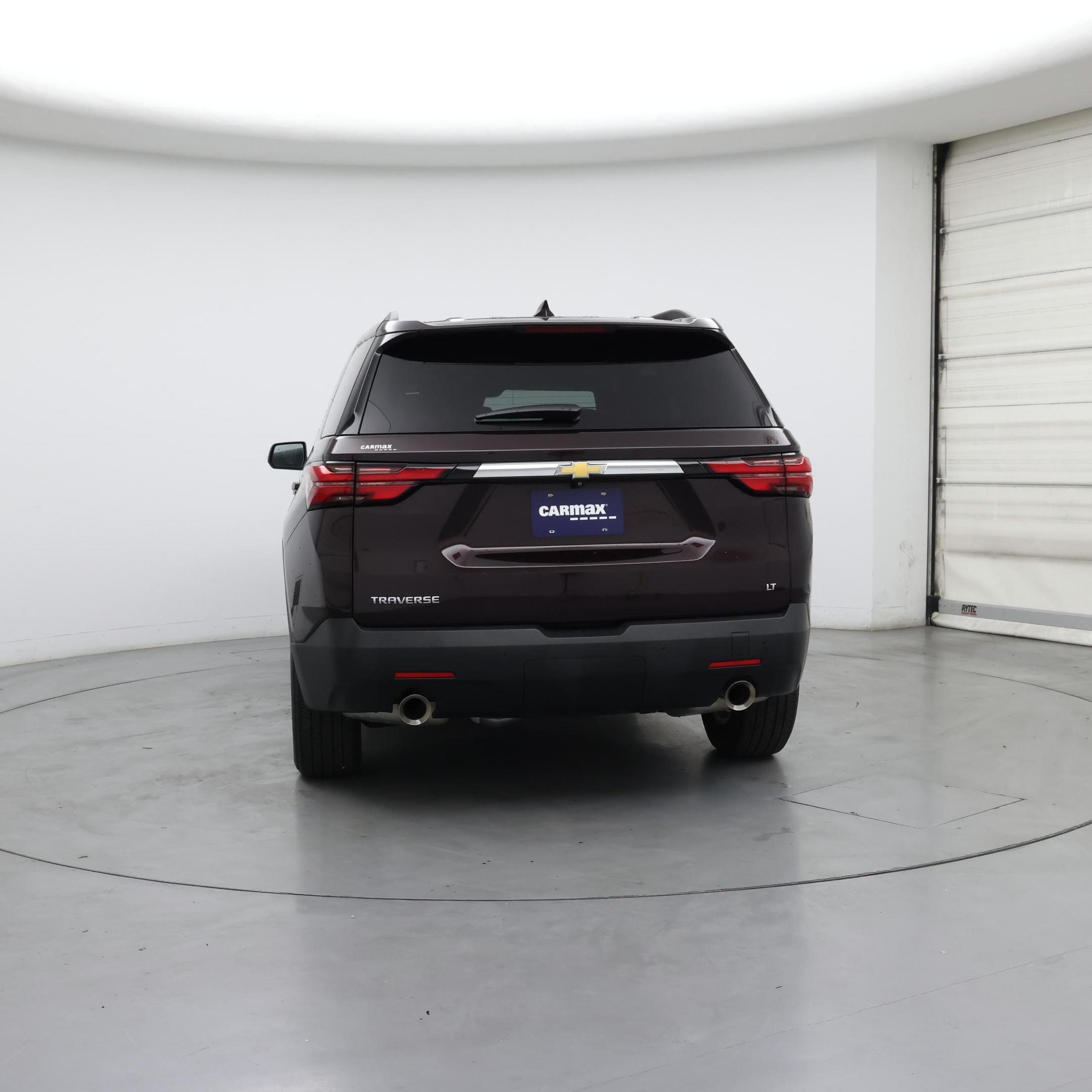 Thumbnail: 2023 Chevrolet Traverse - 6