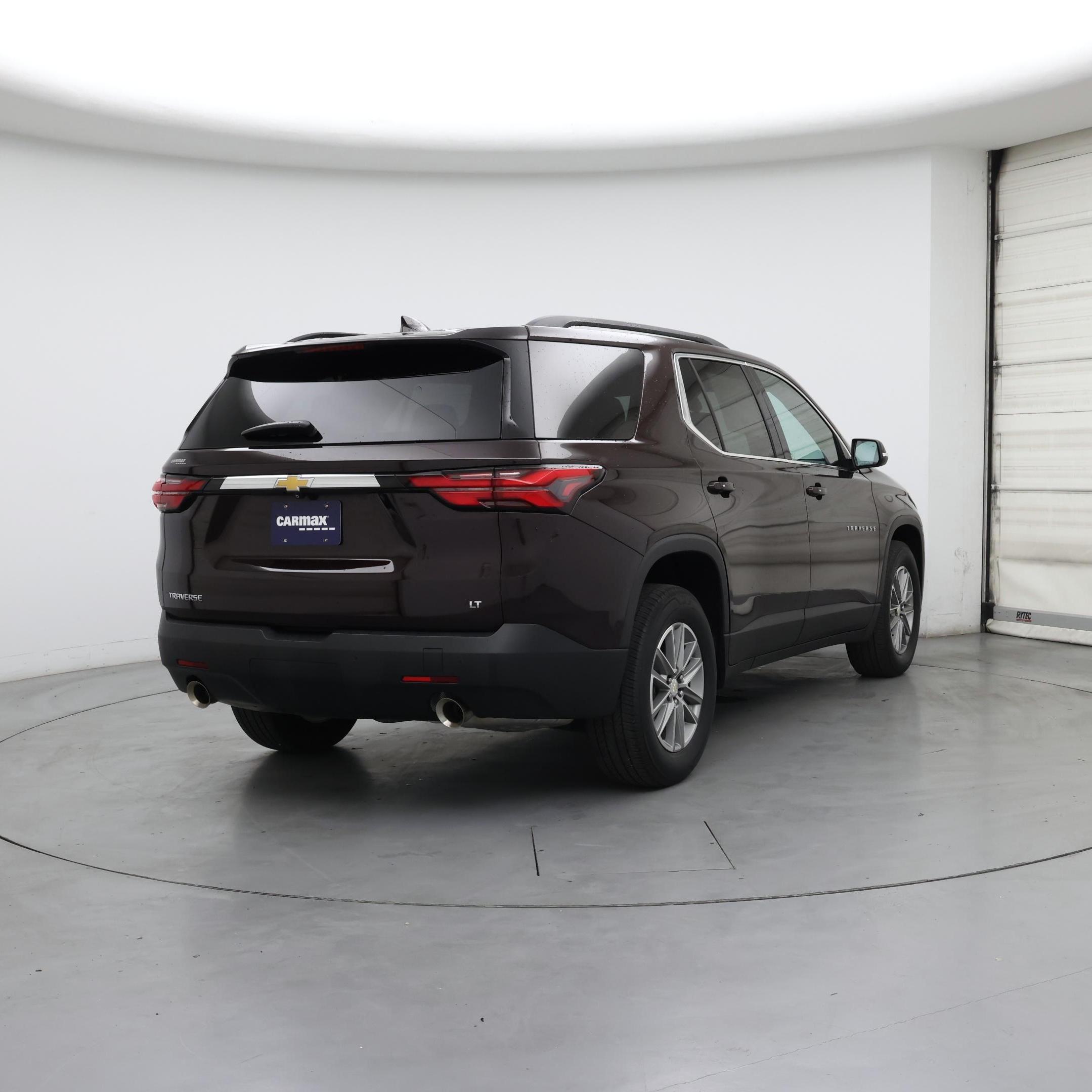 Thumbnail: 2023 Chevrolet Traverse - 8