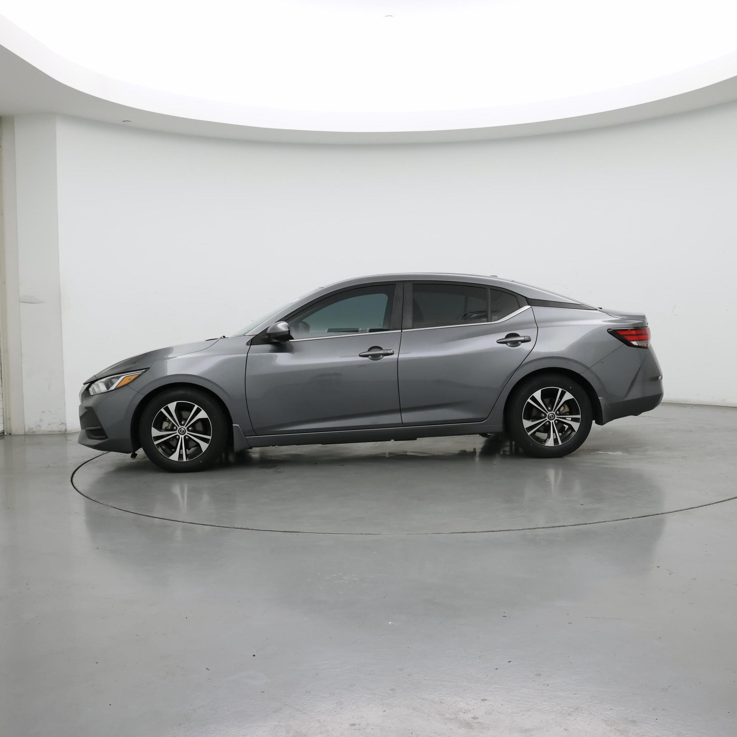 Thumbnail: 2022 Nissan Sentra - 3