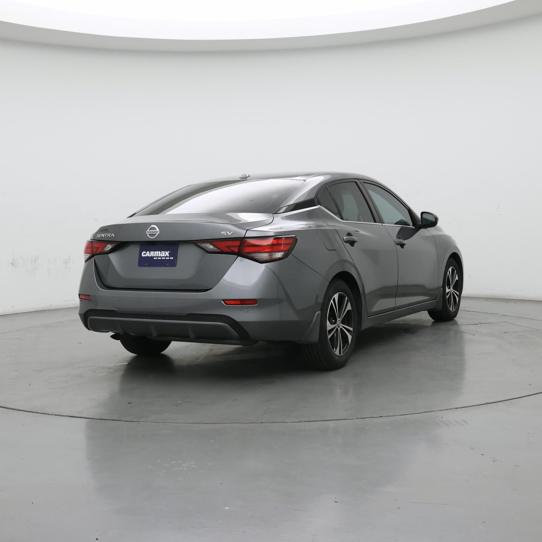 Thumbnail: 2022 Nissan Sentra - 8