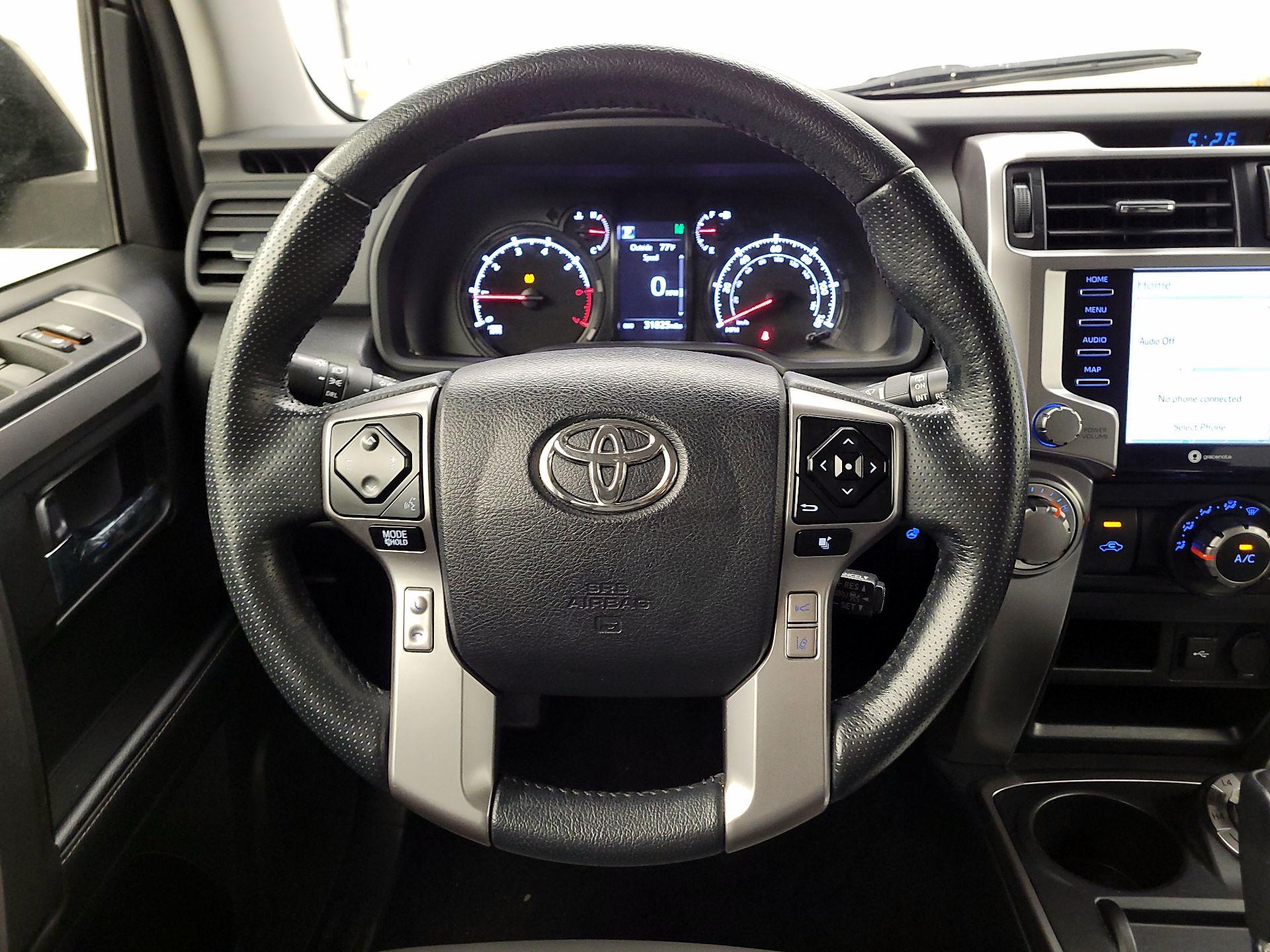 Thumbnail: 2024 Toyota 4Runner - 10