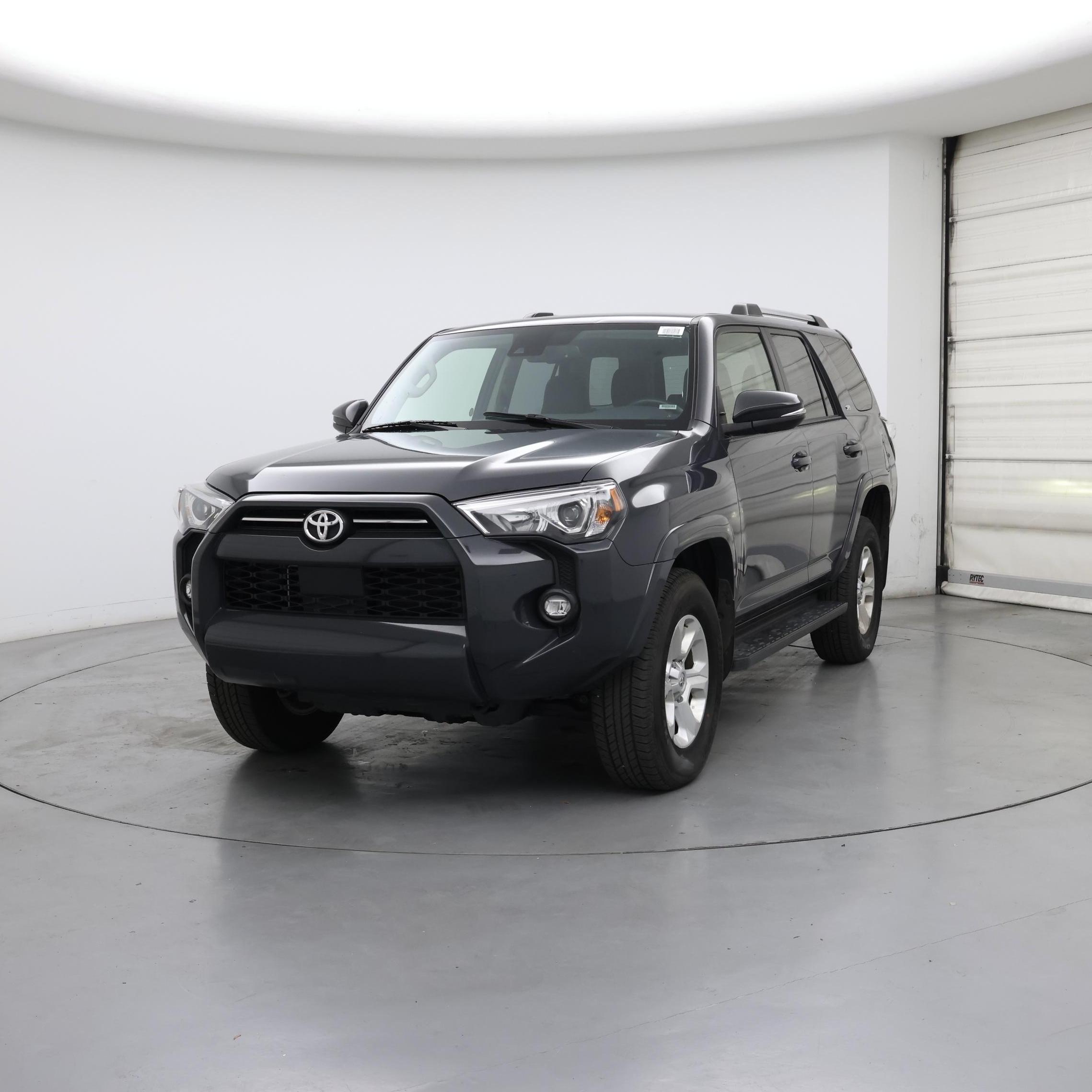 Thumbnail: 2024 Toyota 4Runner - 4