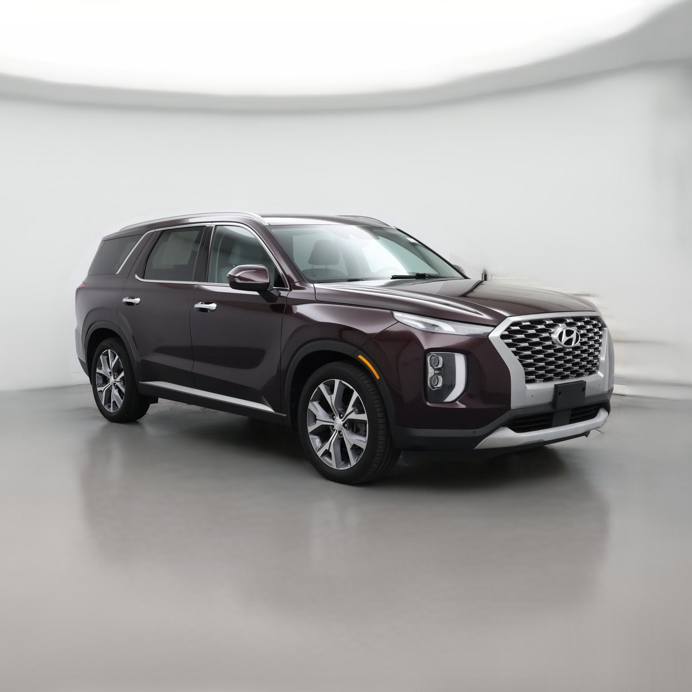 Thumbnail: 2021 Hyundai Palisade - 1