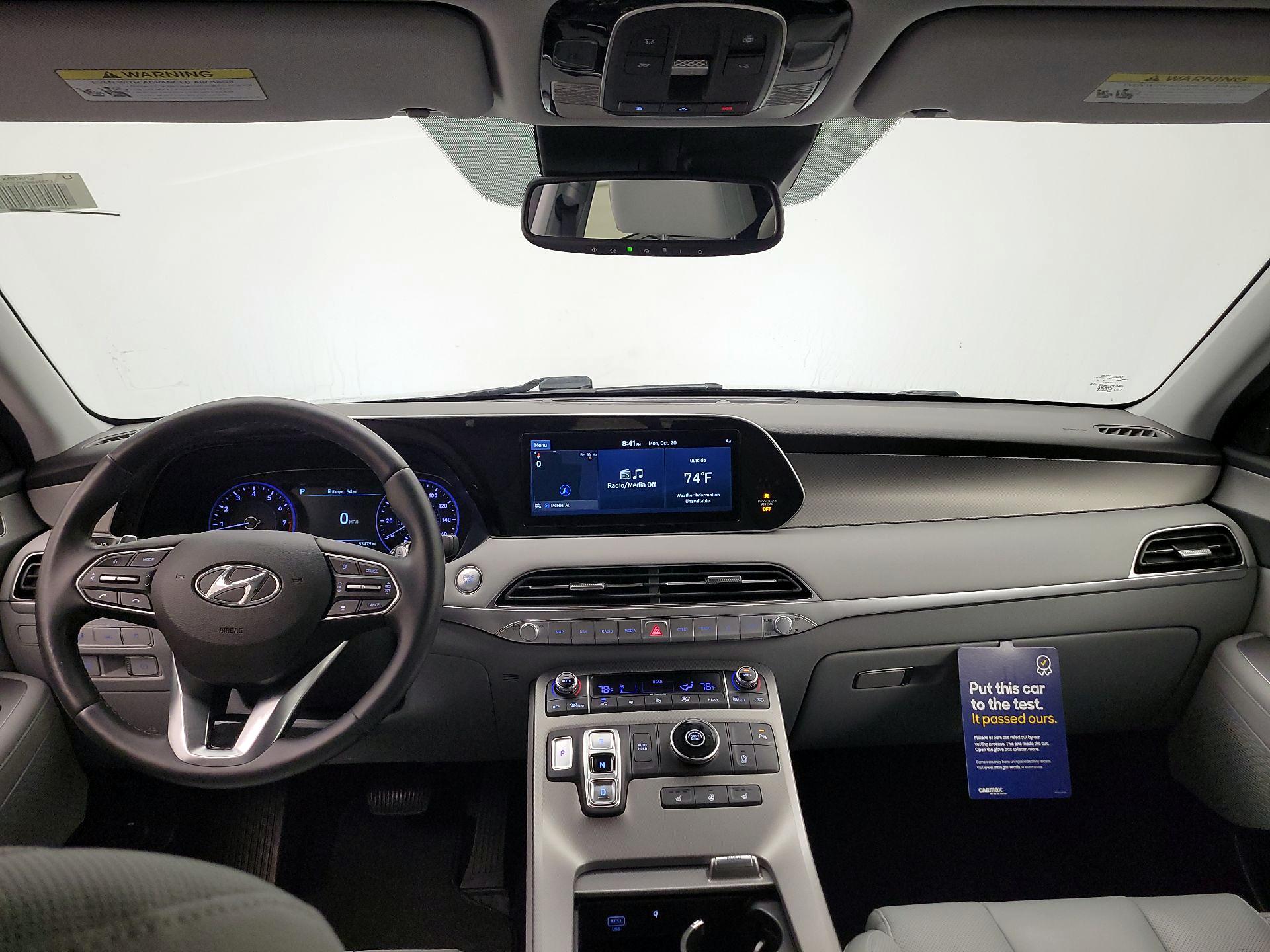 Thumbnail: 2021 Hyundai Palisade - 9