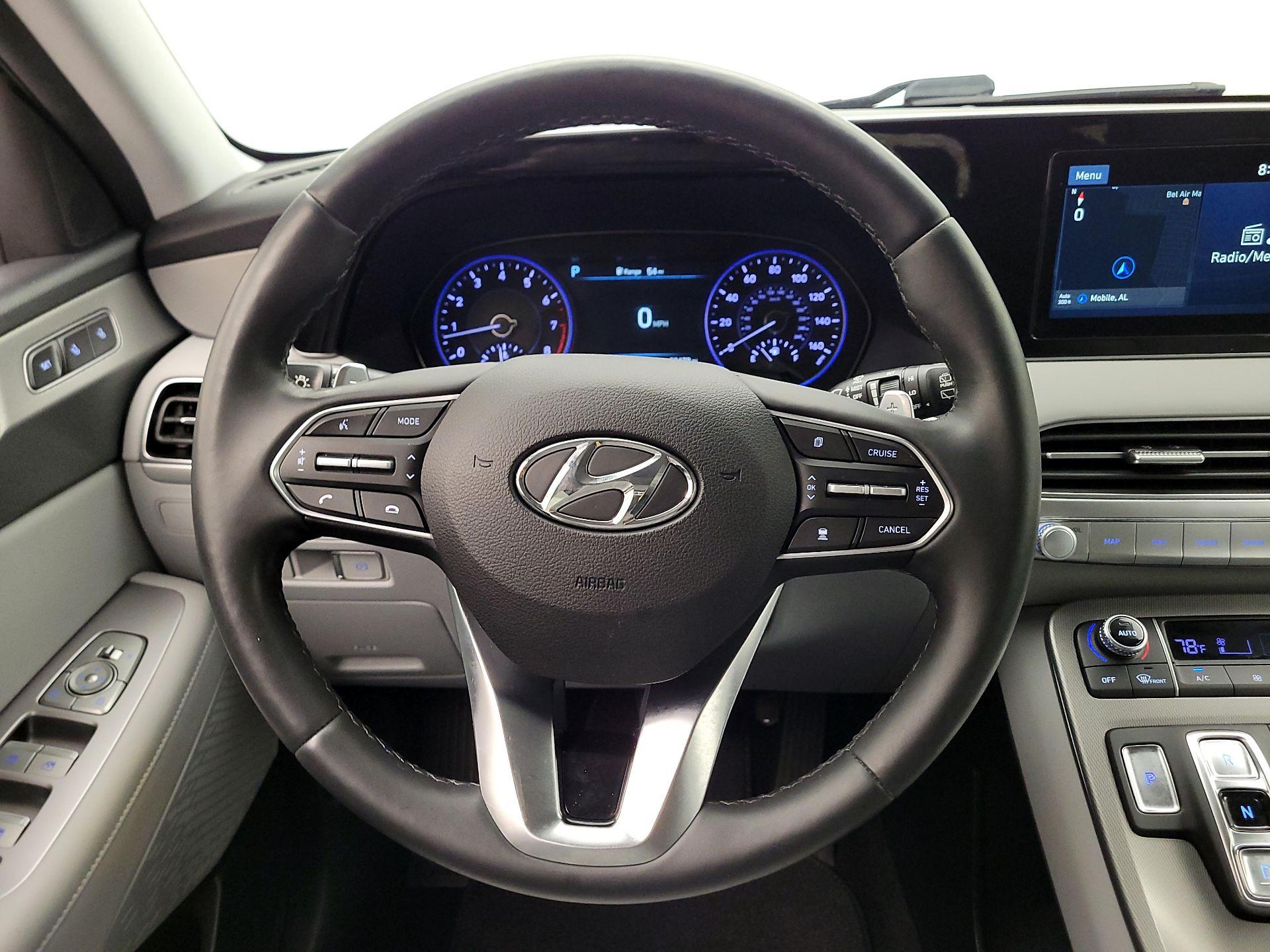 Thumbnail: 2021 Hyundai Palisade - 10