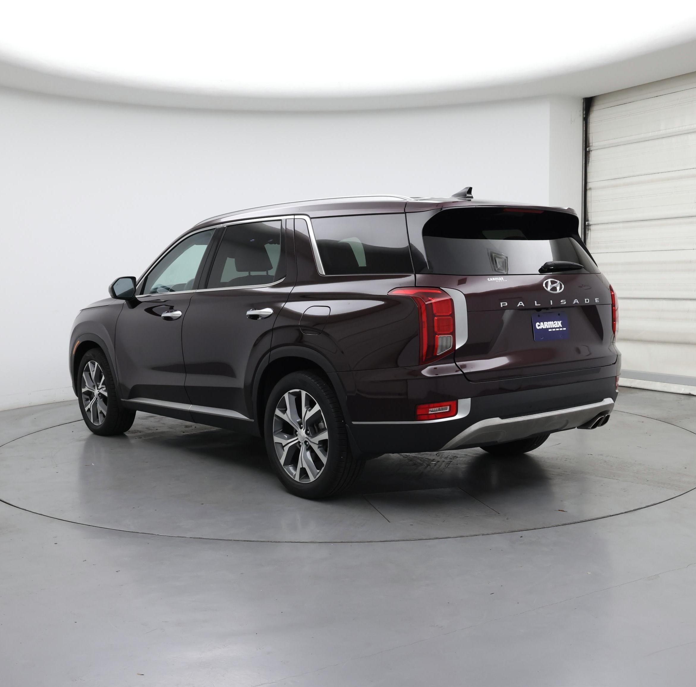 Thumbnail: 2021 Hyundai Palisade - 2
