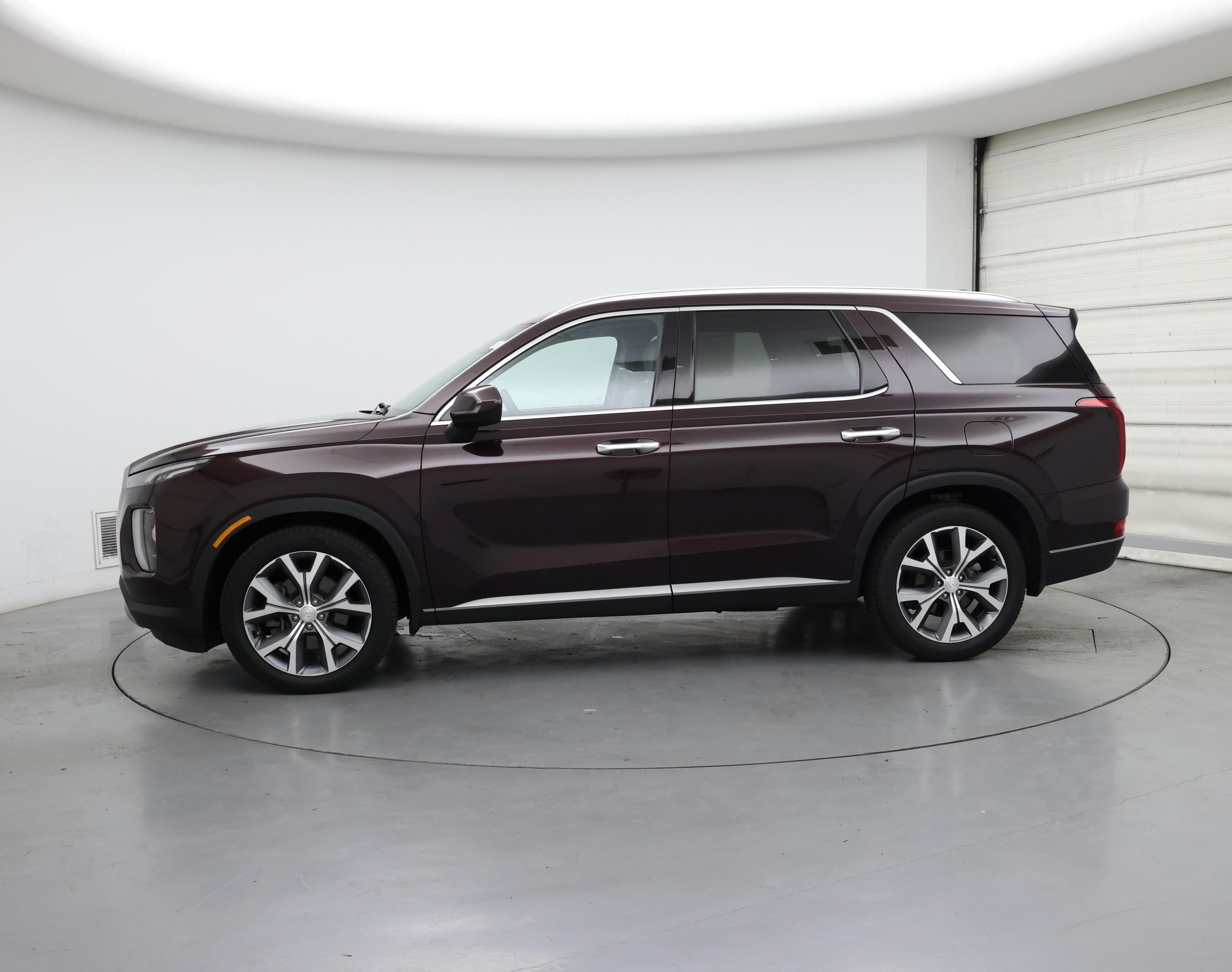 Thumbnail: 2021 Hyundai Palisade - 3