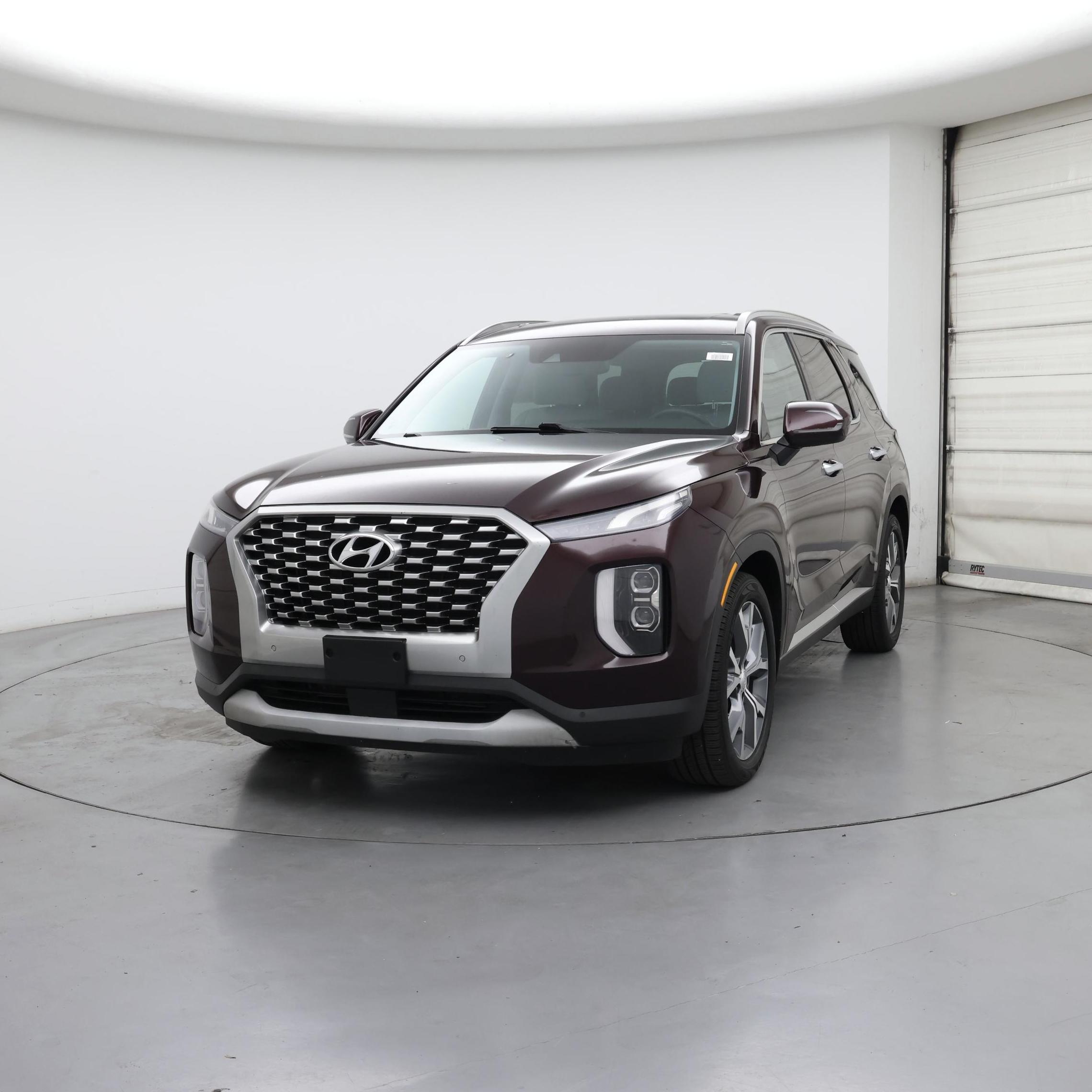 Thumbnail: 2021 Hyundai Palisade - 4