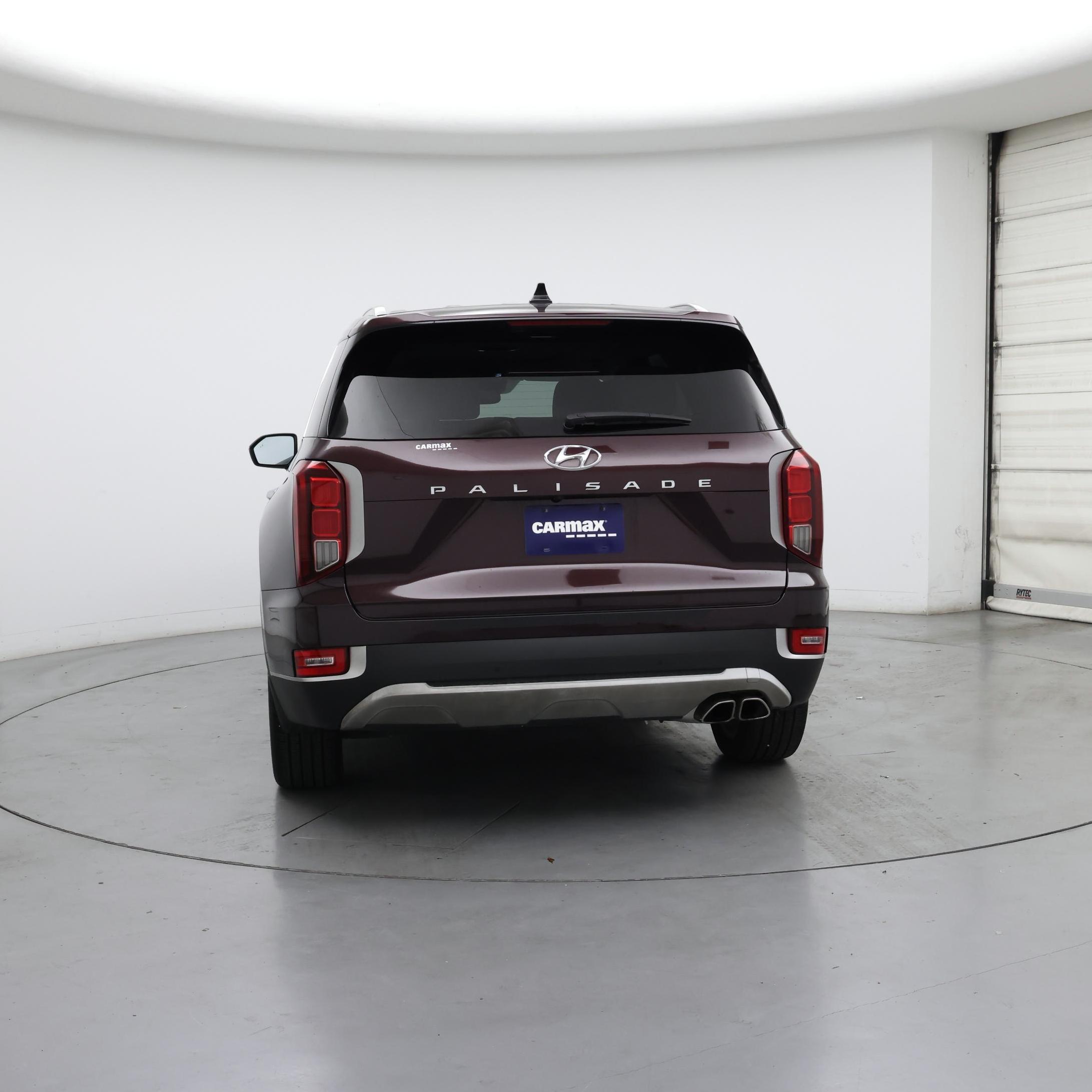 Thumbnail: 2021 Hyundai Palisade - 6