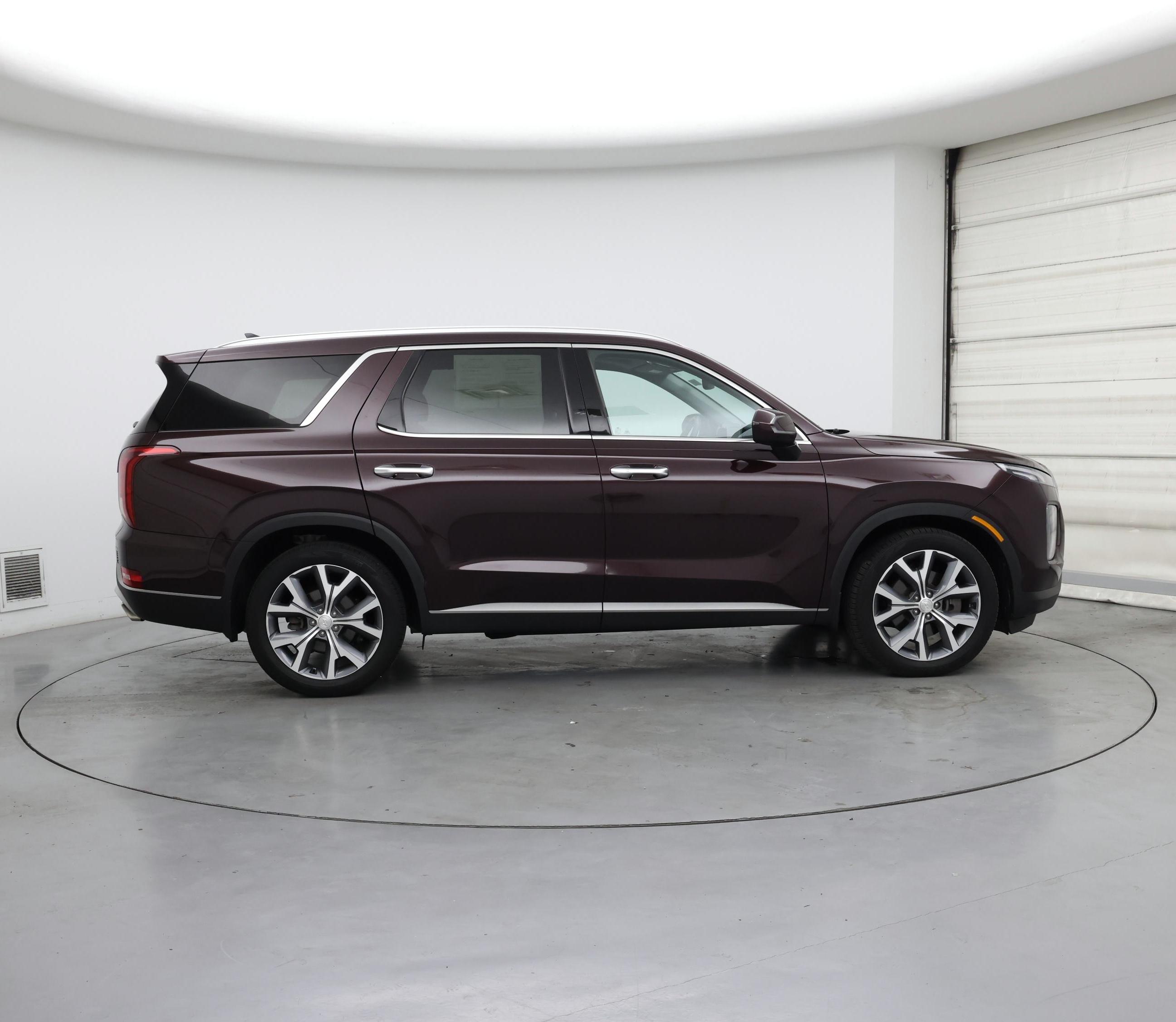 Thumbnail: 2021 Hyundai Palisade - 7