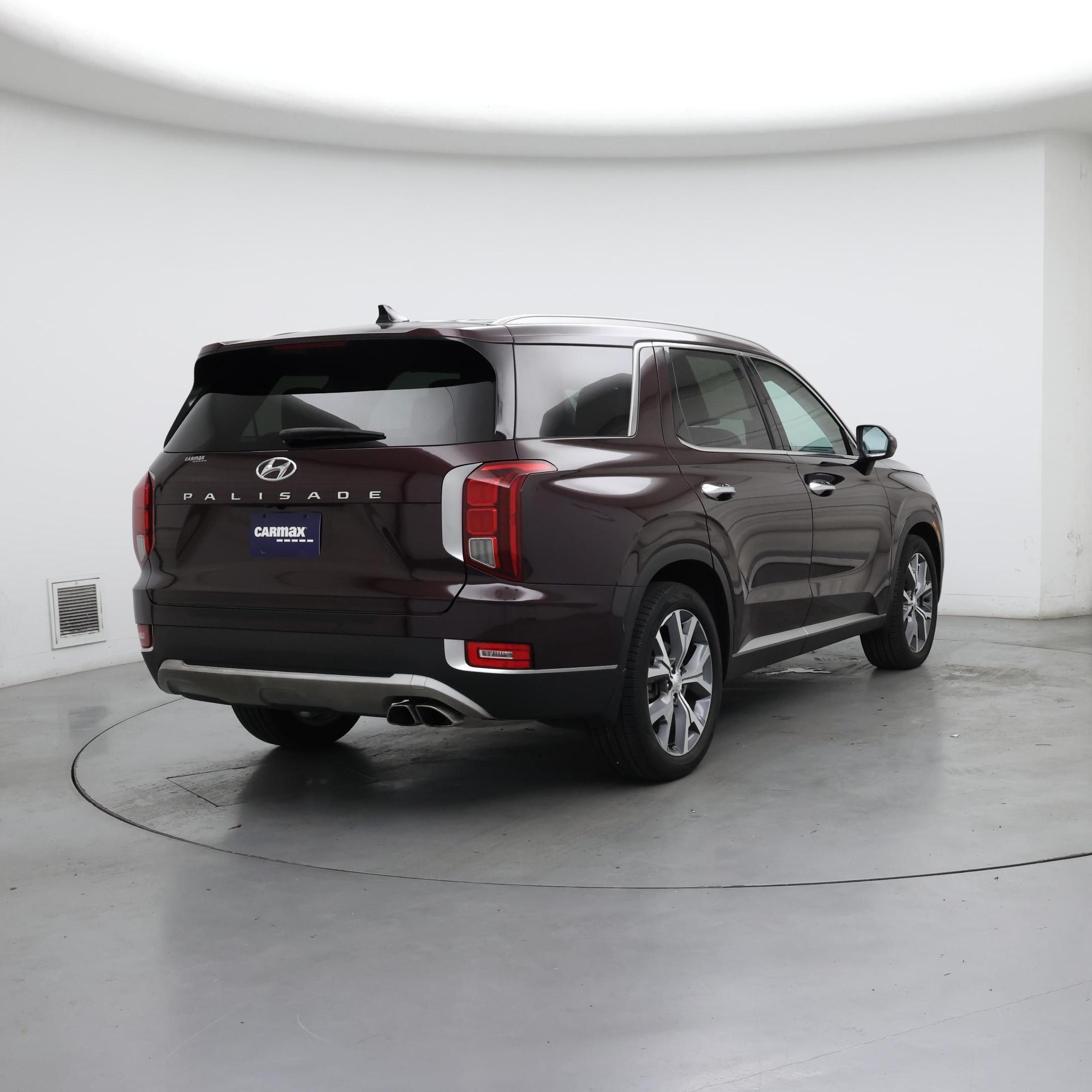 Thumbnail: 2021 Hyundai Palisade - 8