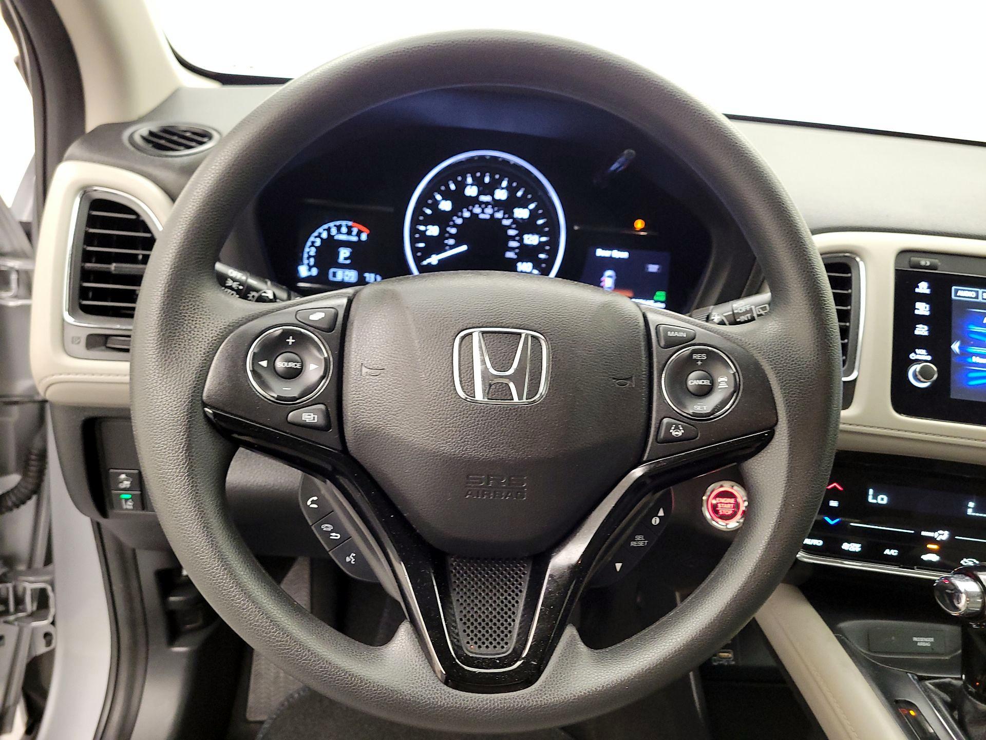 Thumbnail: 2022 Honda HR-V - 10