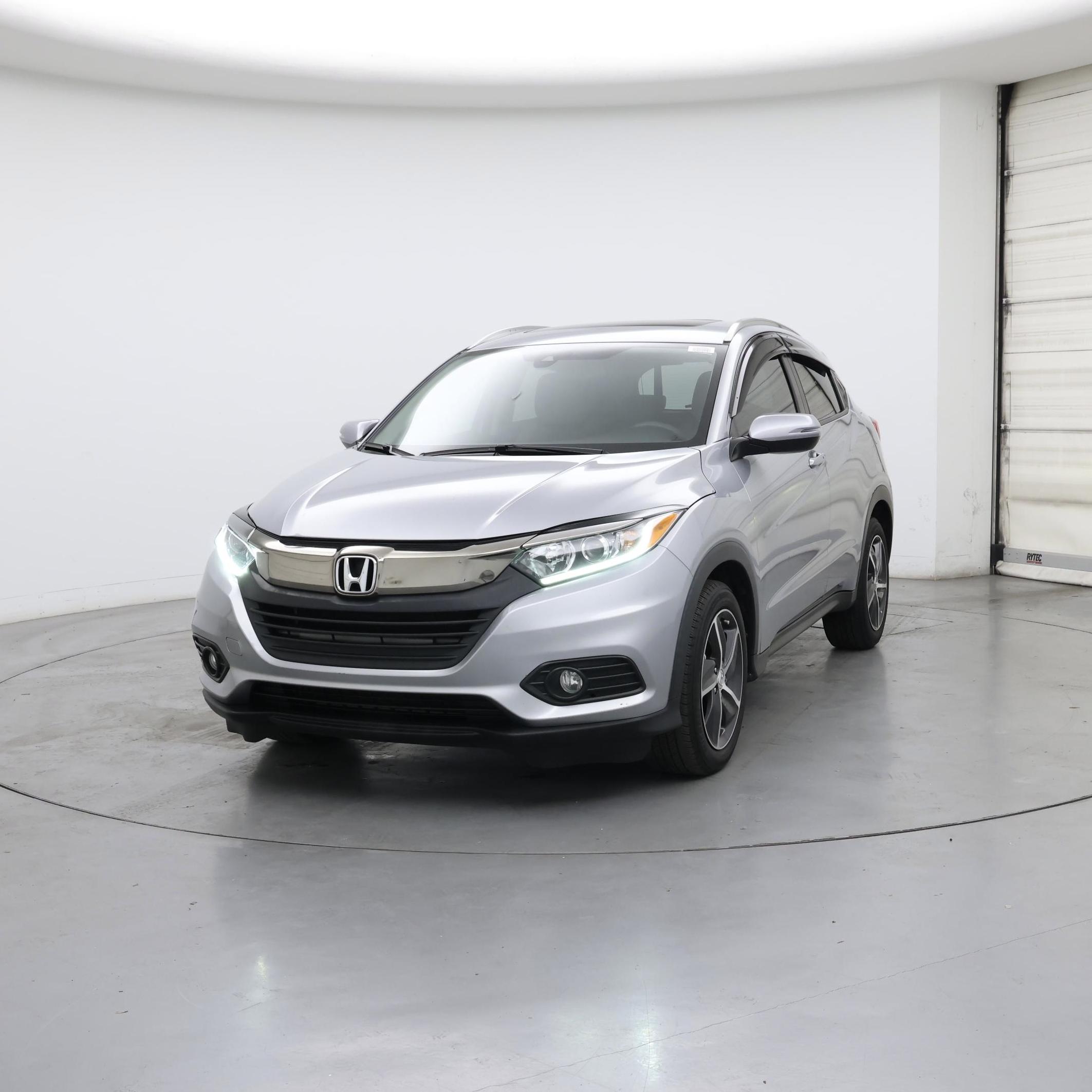 Thumbnail: 2022 Honda HR-V - 4