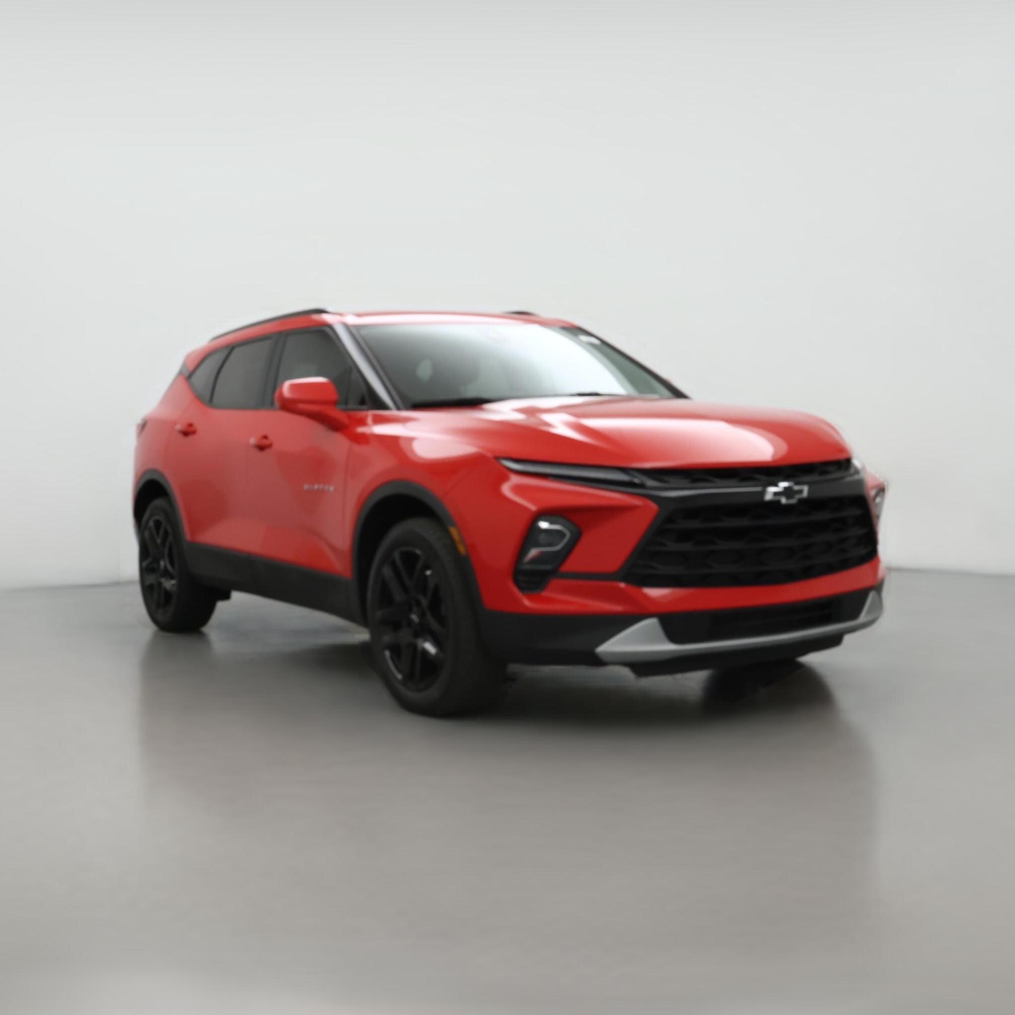 Thumbnail: 2023 Chevrolet Blazer - 1