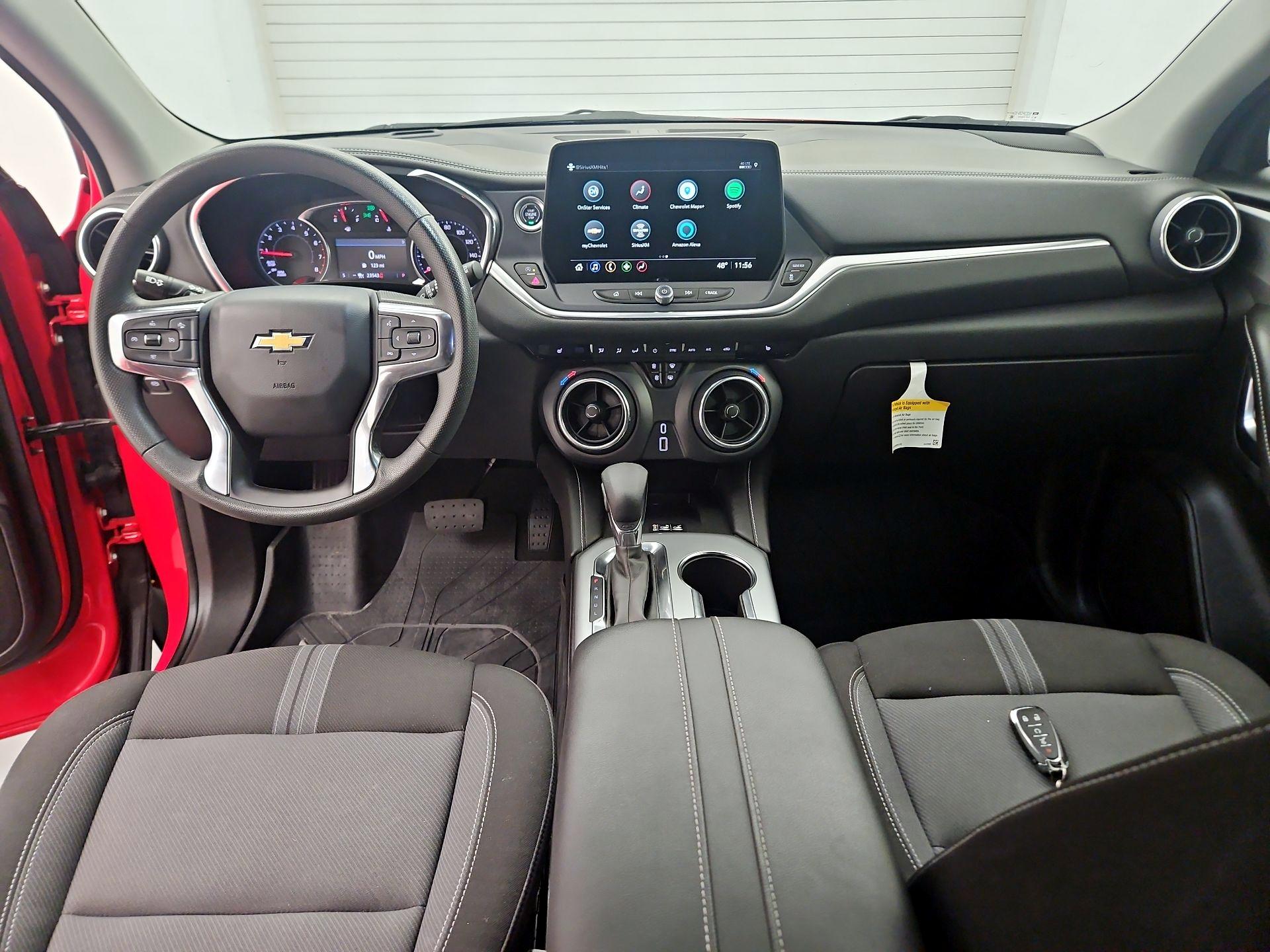 Thumbnail: 2023 Chevrolet Blazer - 9