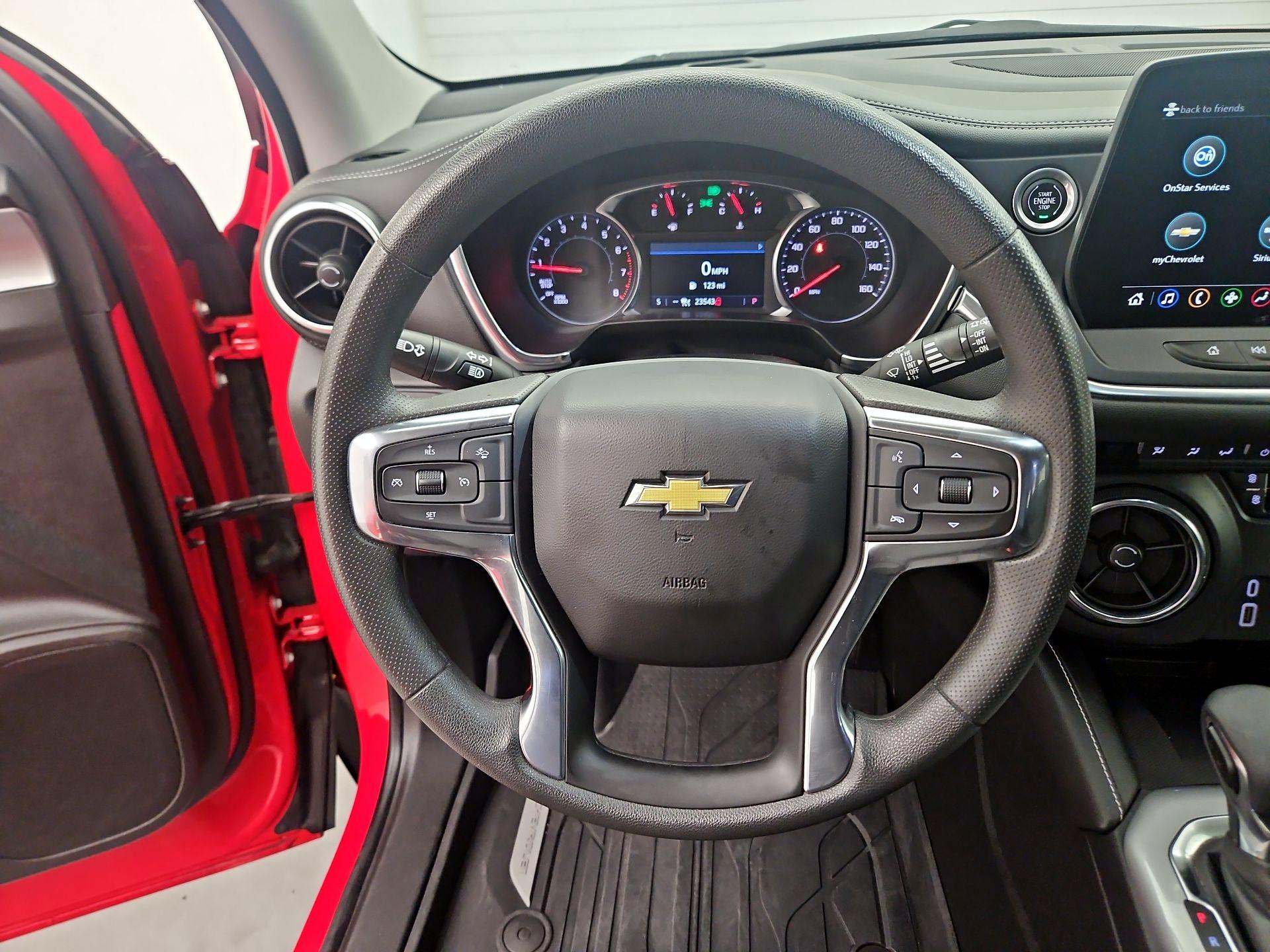 Thumbnail: 2023 Chevrolet Blazer - 10