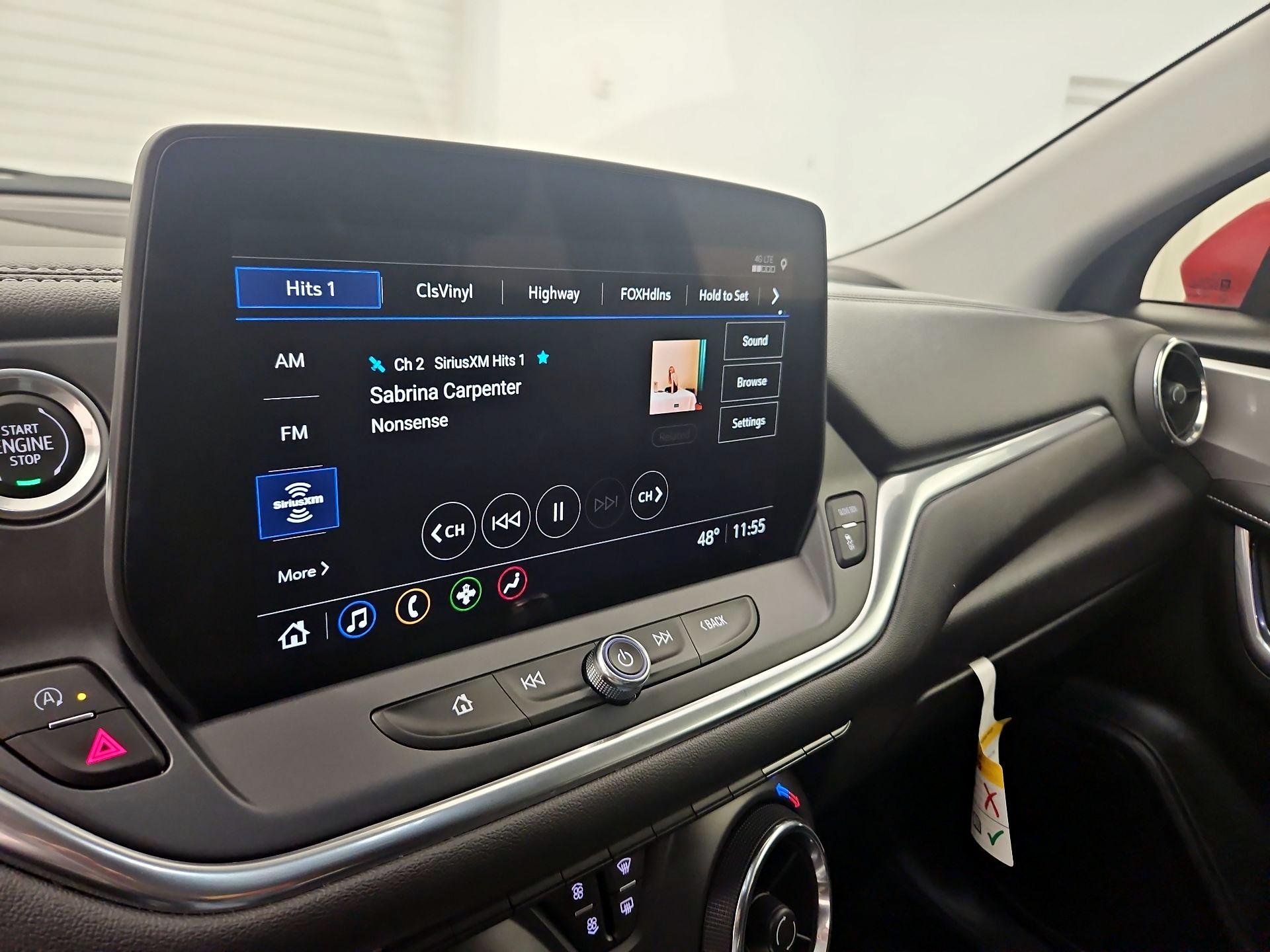 Thumbnail: 2023 Chevrolet Blazer - 15