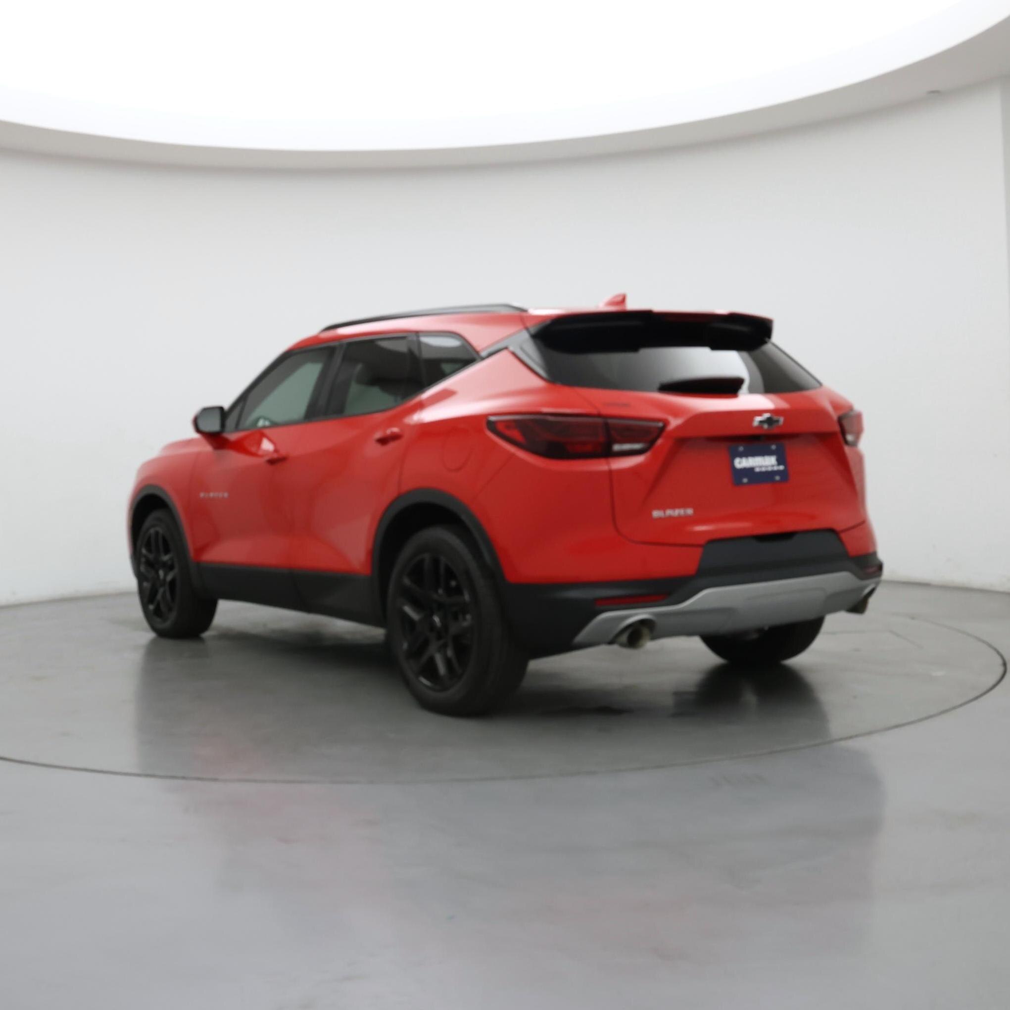 Thumbnail: 2023 Chevrolet Blazer - 2