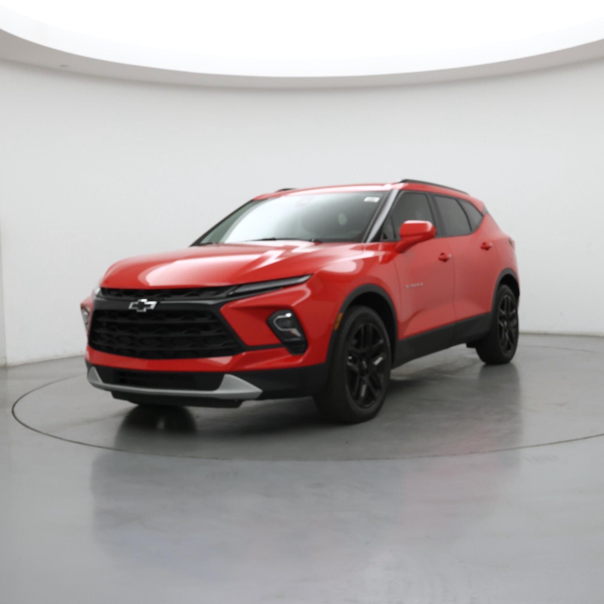 Thumbnail: 2023 Chevrolet Blazer - 4