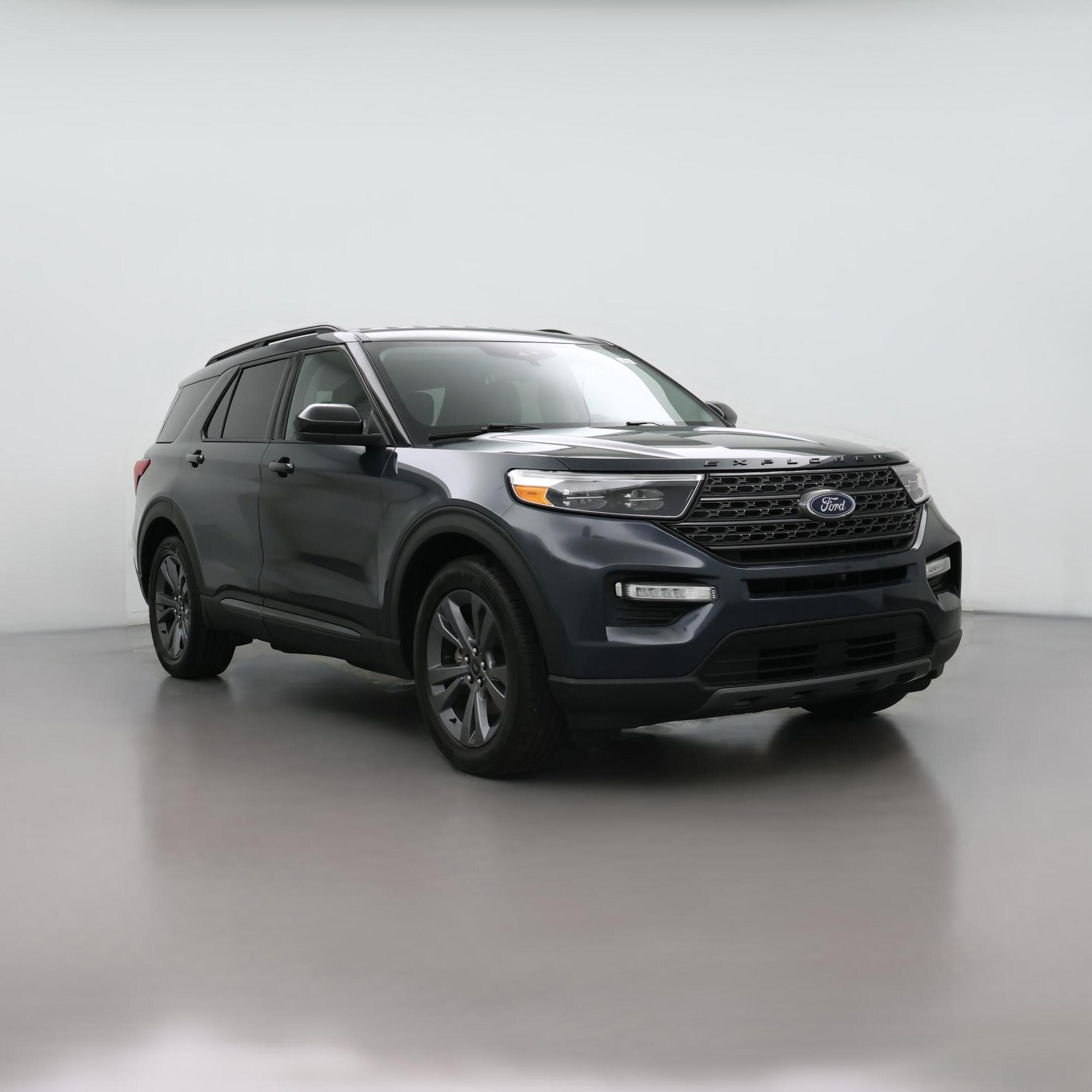 Thumbnail: 2022 Ford Explorer - 1
