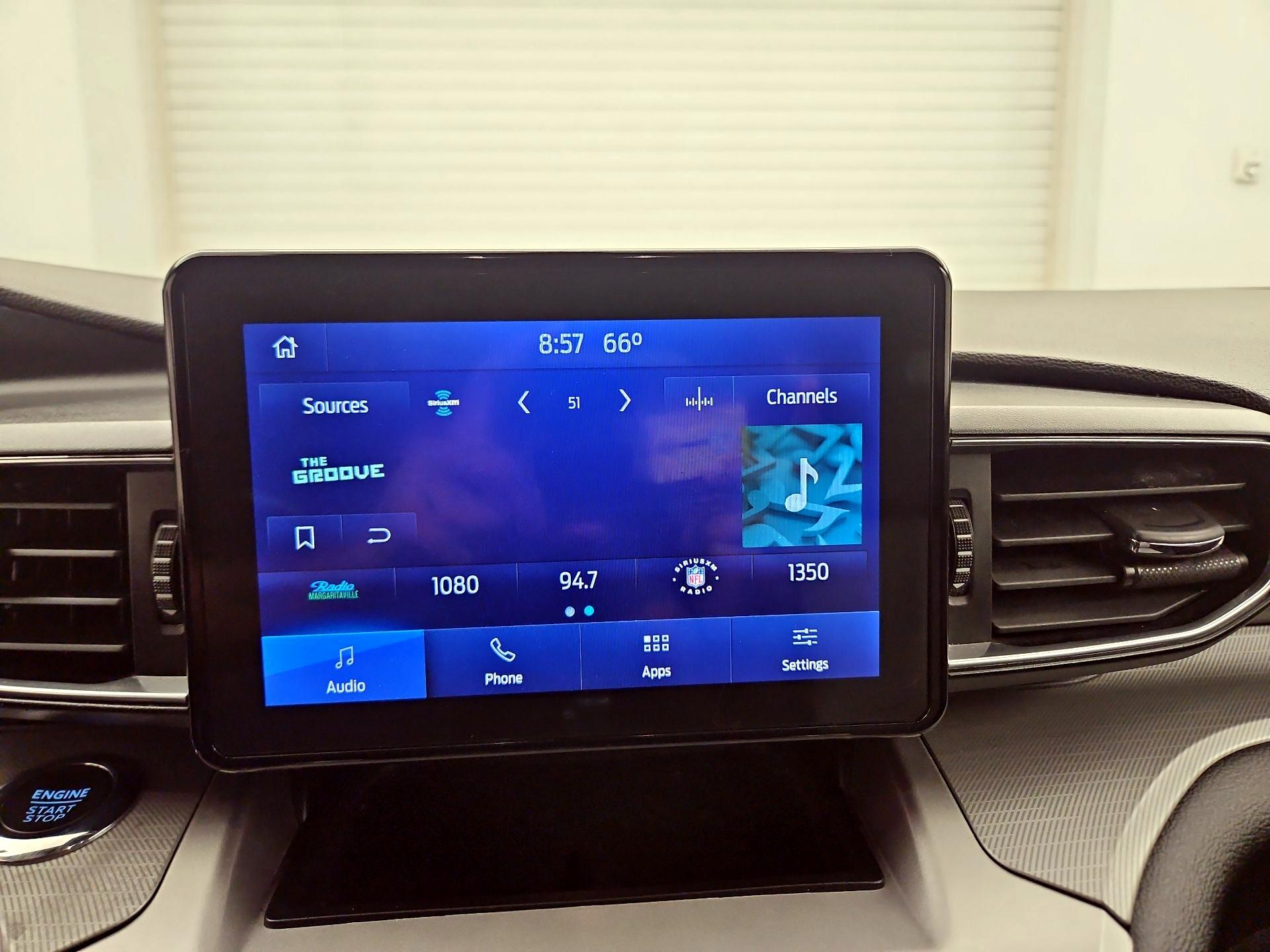 Thumbnail: 2022 Ford Explorer - 15