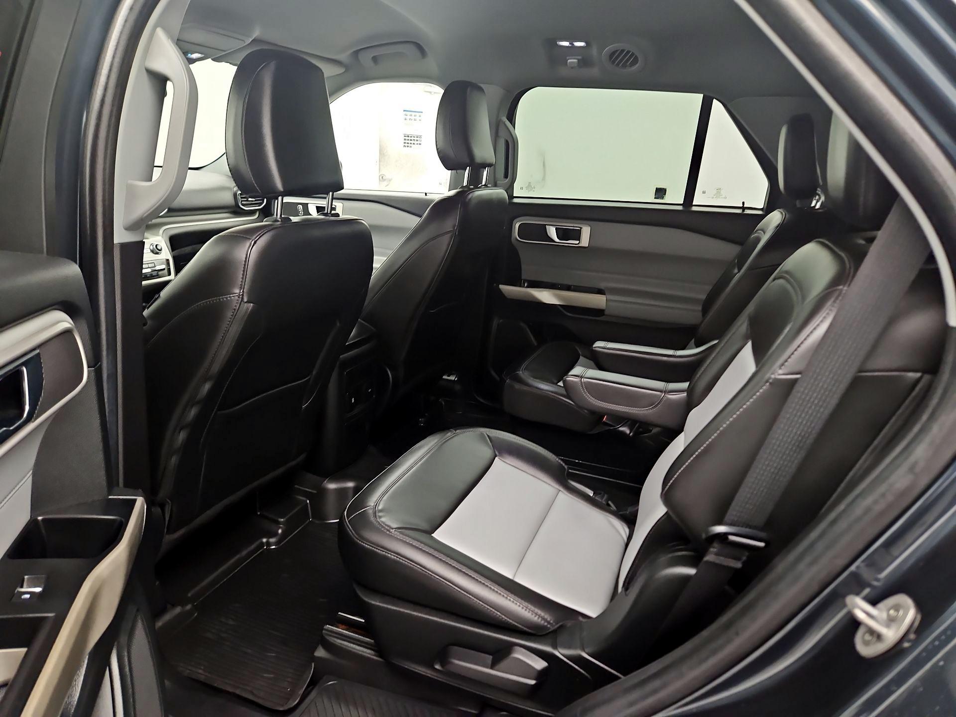 Thumbnail: 2022 Ford Explorer - 19