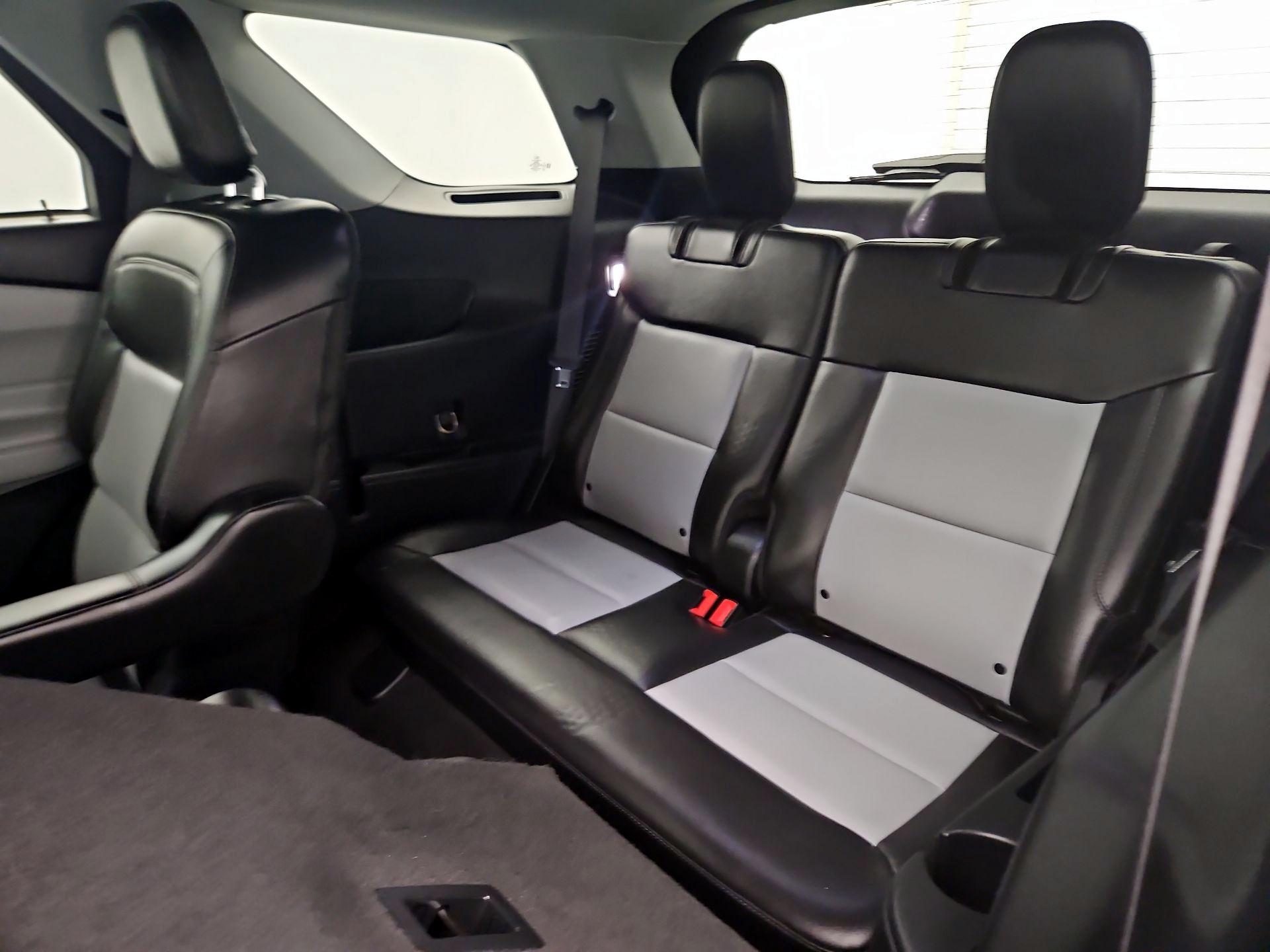 Thumbnail: 2022 Ford Explorer - 20