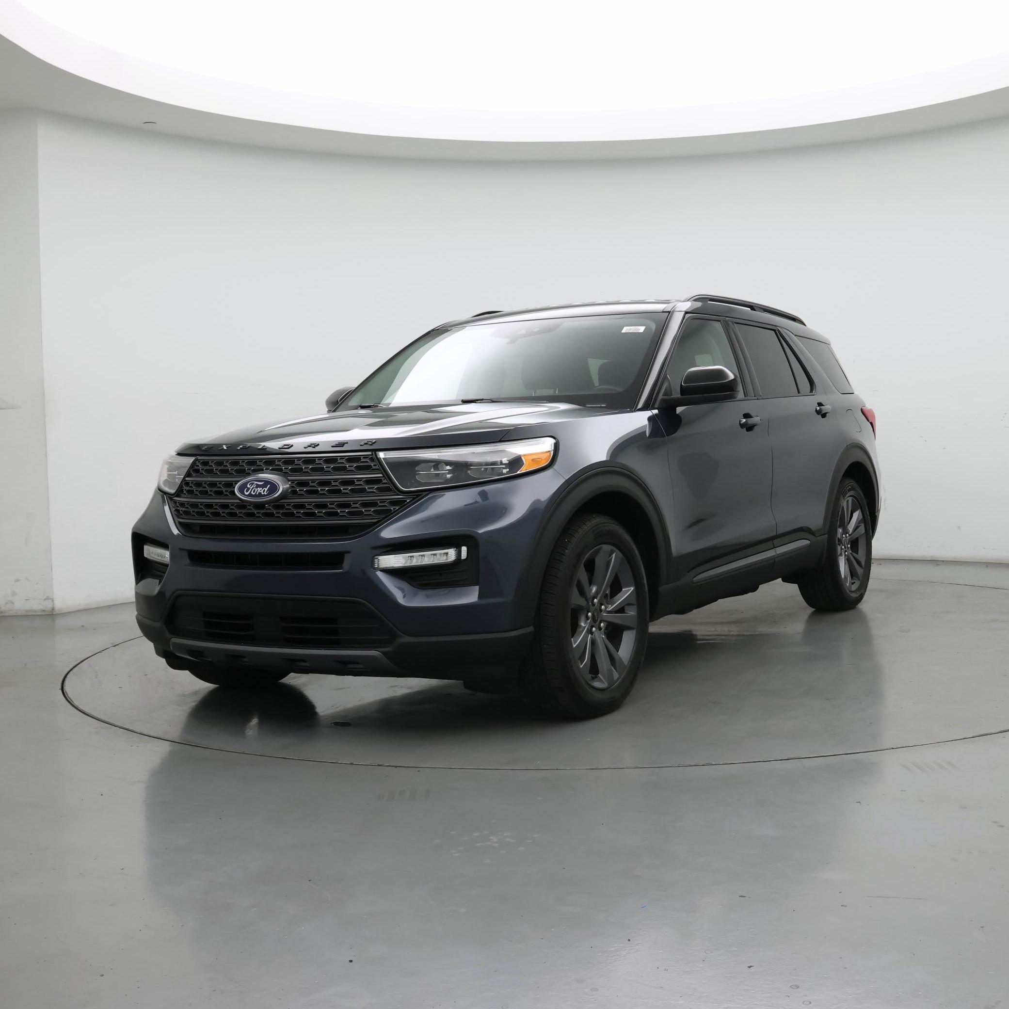 Thumbnail: 2022 Ford Explorer - 4