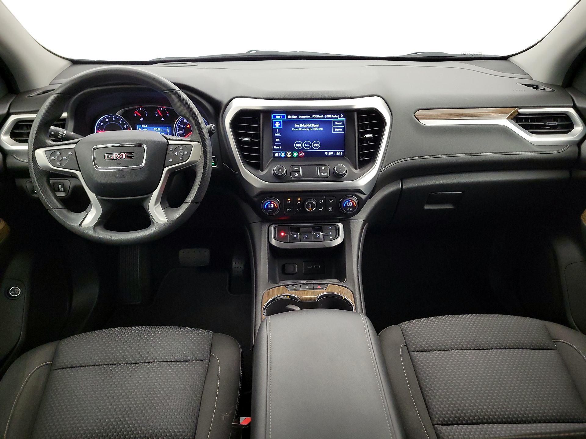 Thumbnail: 2023 GMC Acadia - 9