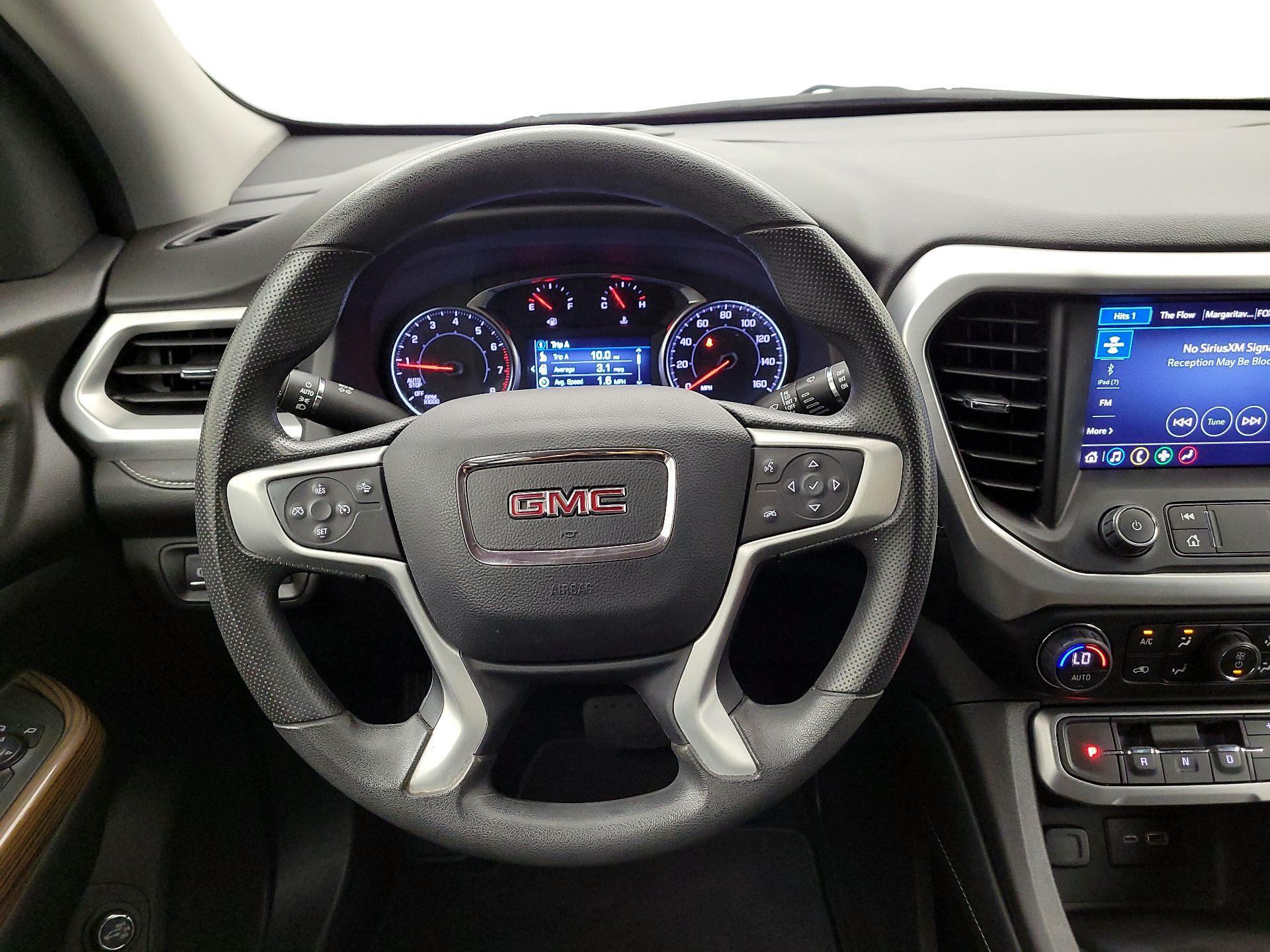 Thumbnail: 2023 GMC Acadia - 10