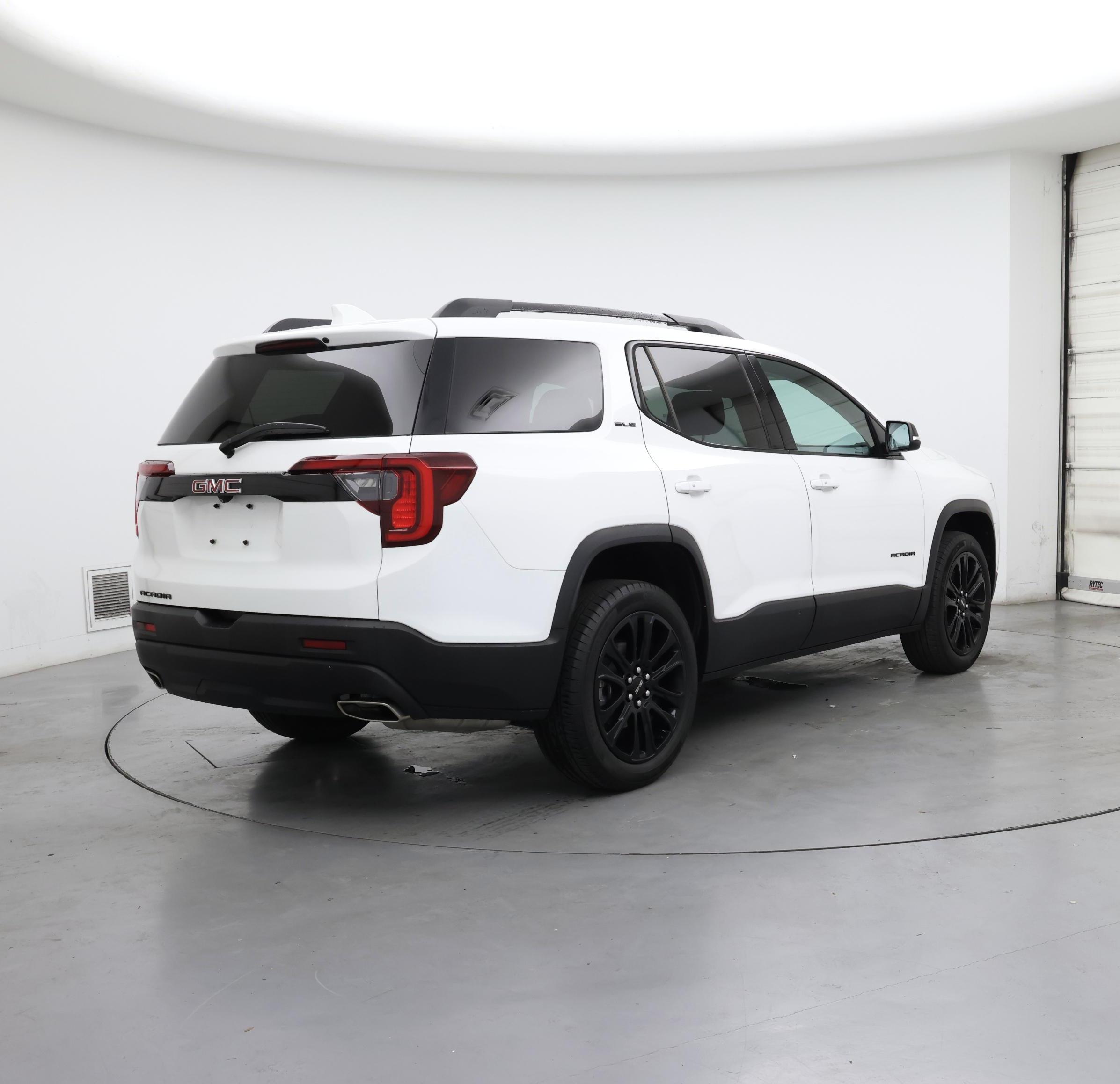 Thumbnail: 2023 GMC Acadia - 8