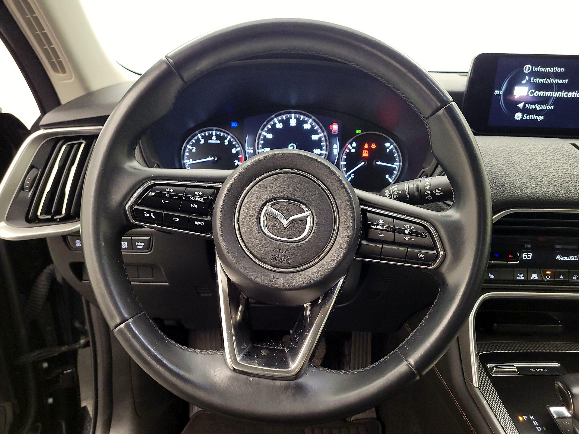 Thumbnail: 2024 Mazda CX-90 - 10