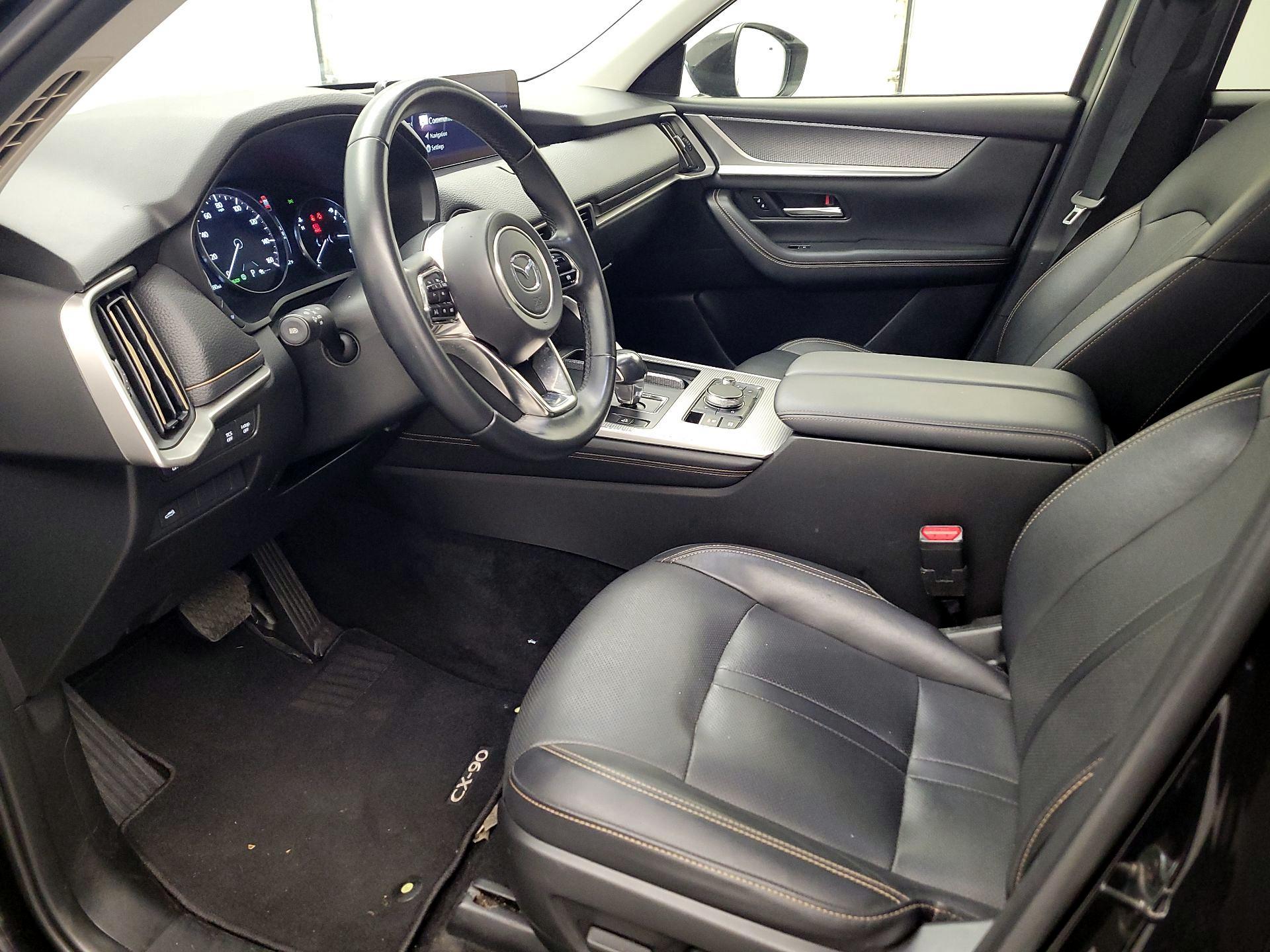 Thumbnail: 2024 Mazda CX-90 - 11