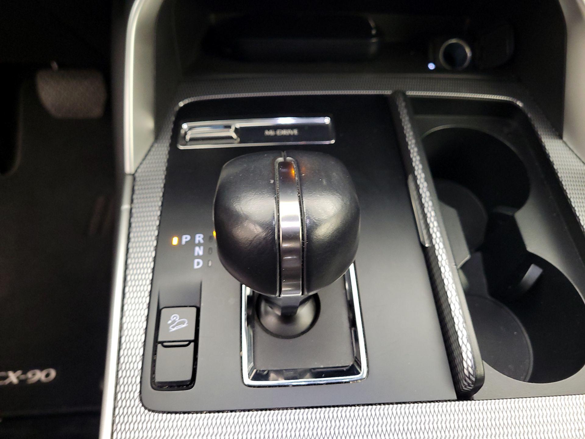 Thumbnail: 2024 Mazda CX-90 - 15