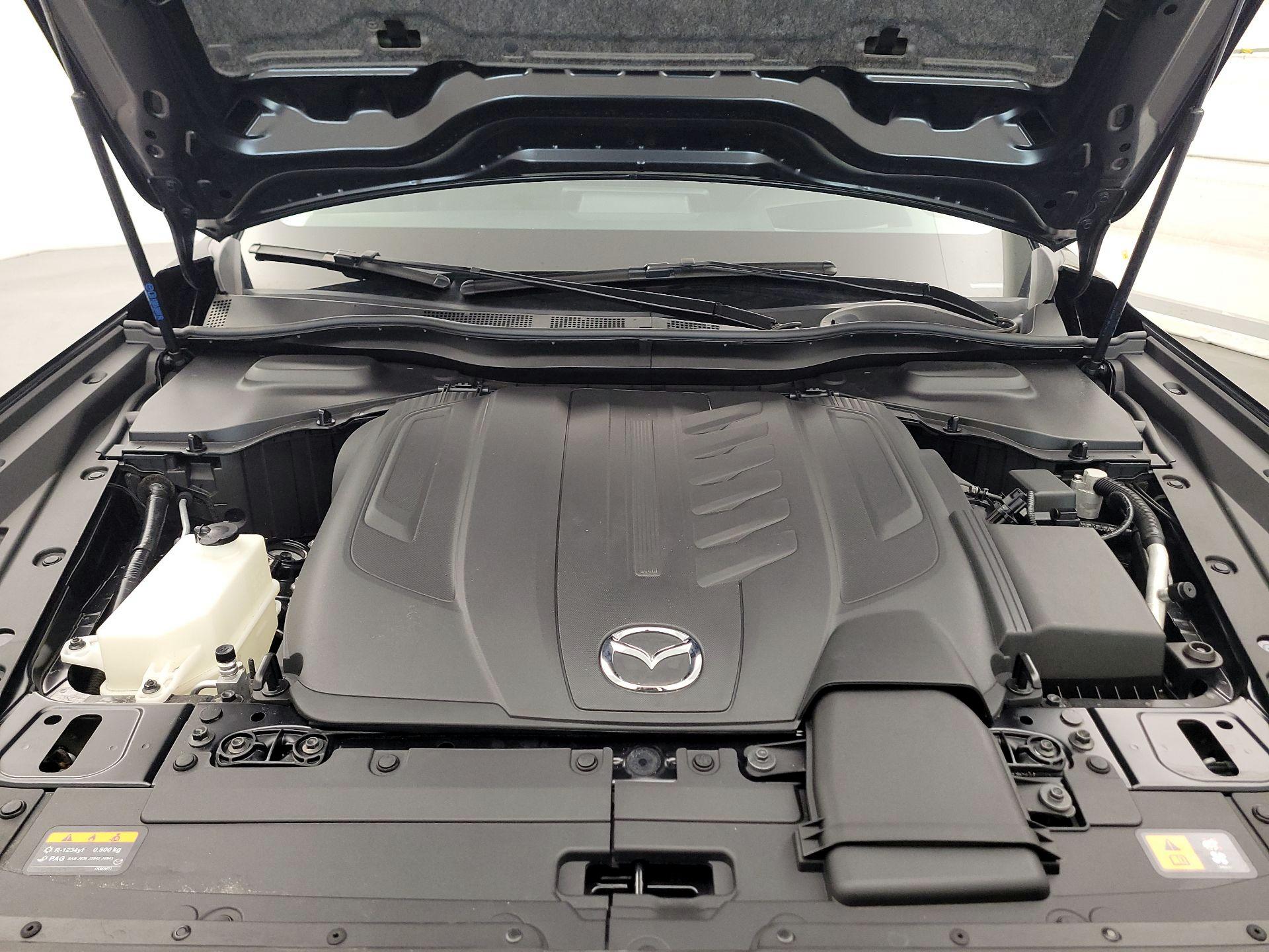 Thumbnail: 2024 Mazda CX-90 - 17