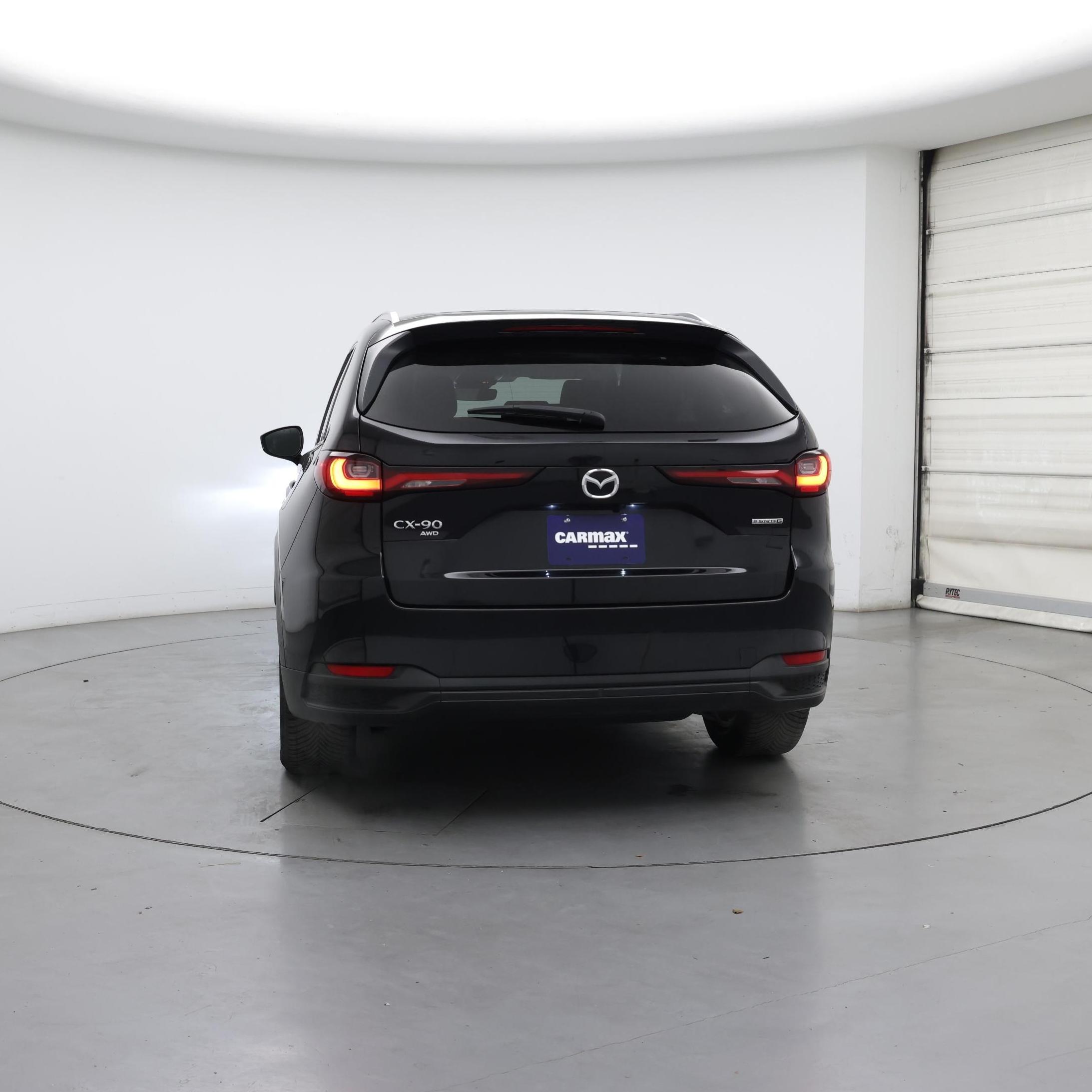 Thumbnail: 2024 Mazda CX-90 - 6