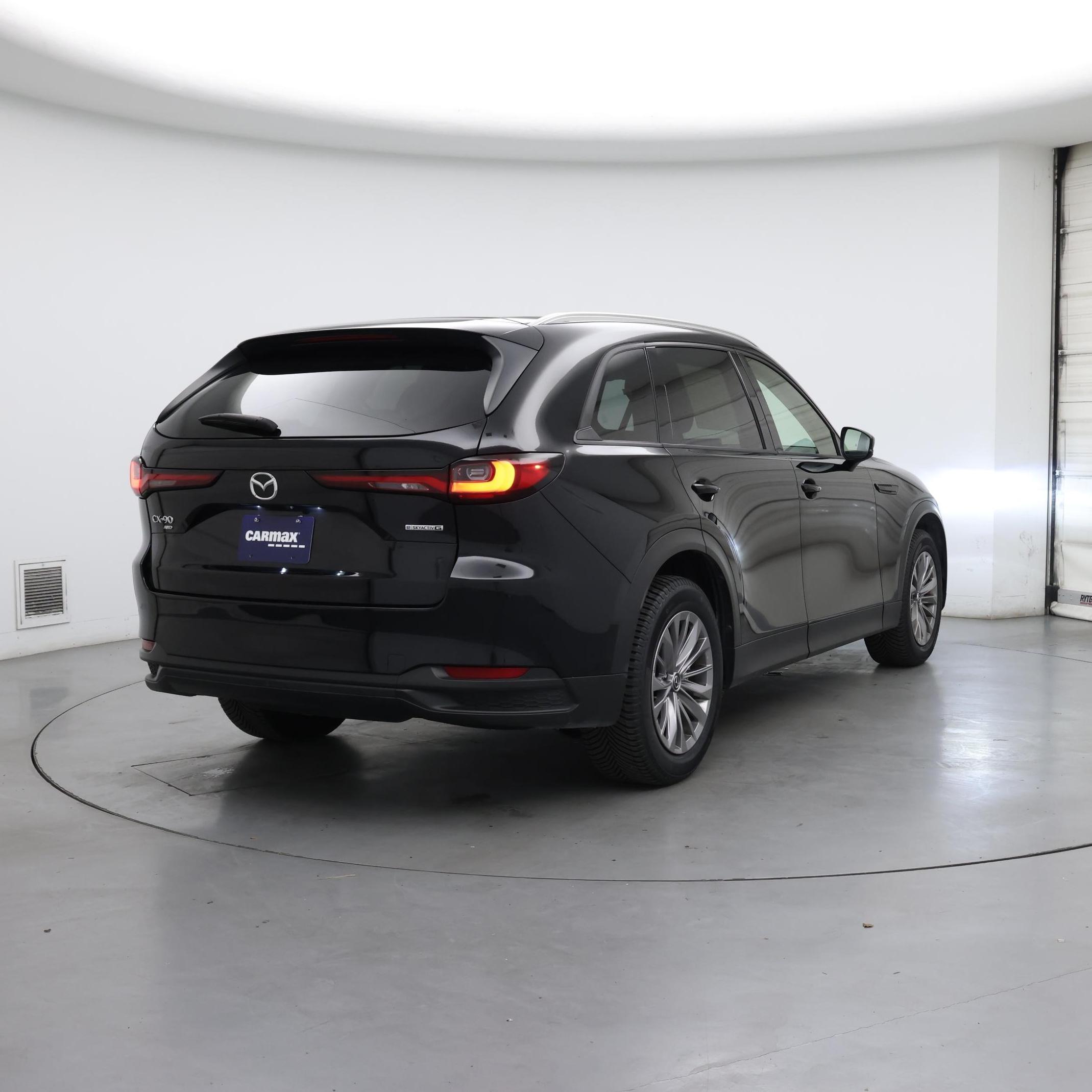 Thumbnail: 2024 Mazda CX-90 - 8