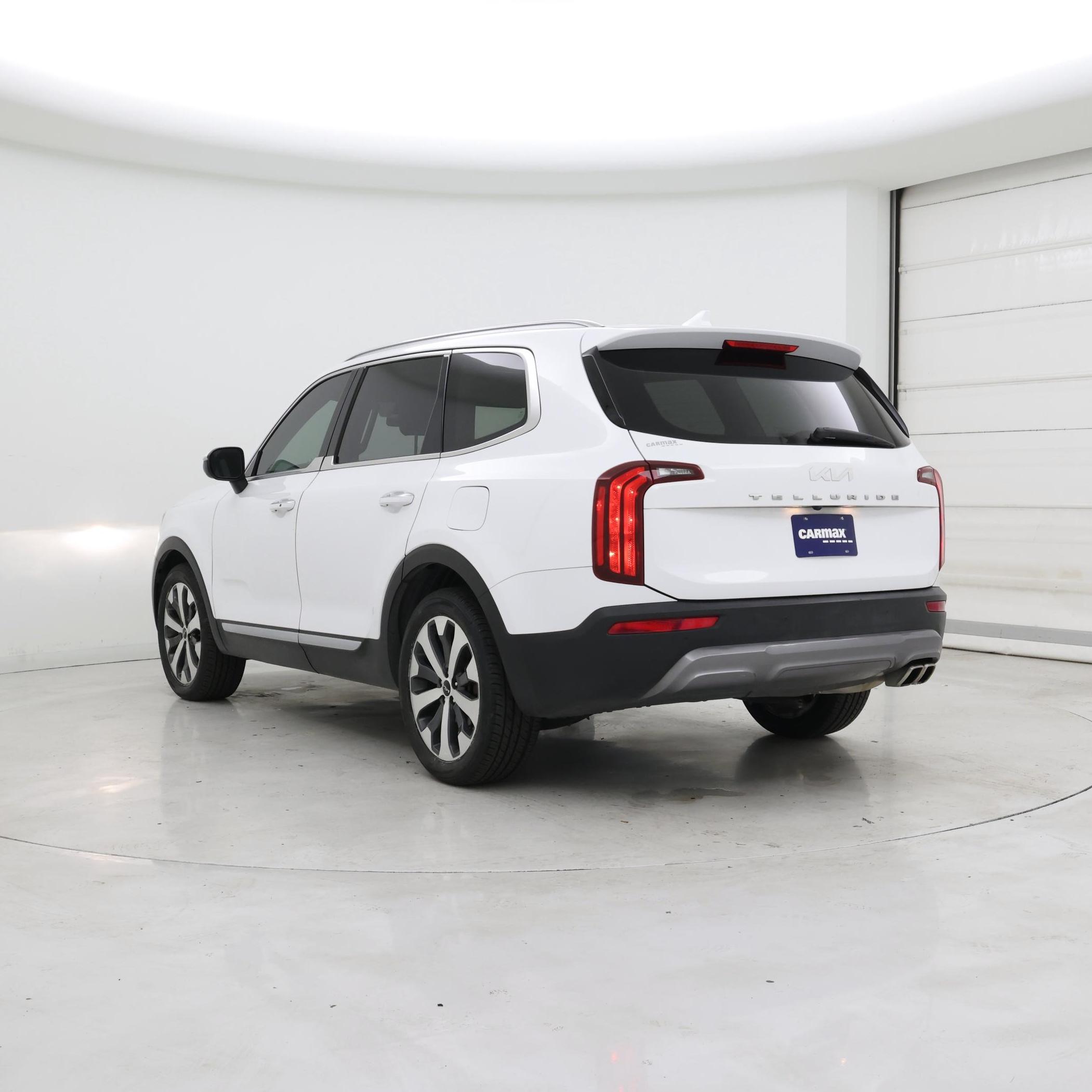 Thumbnail: 2022 Kia Telluride - 2