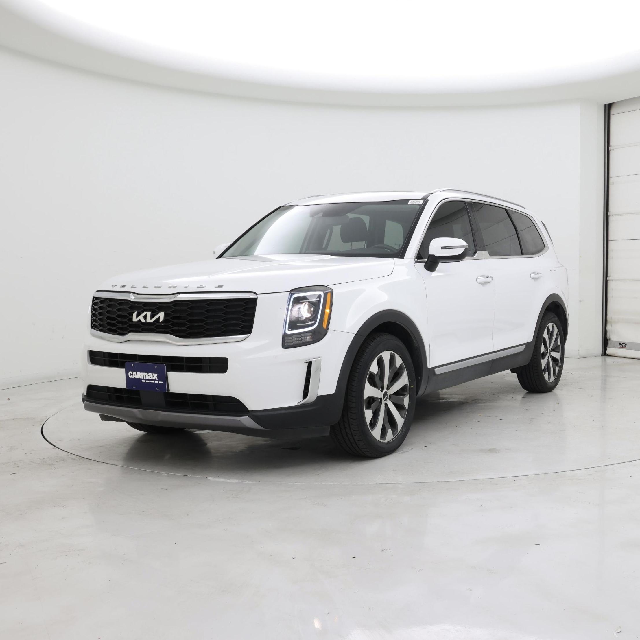 Thumbnail: 2022 Kia Telluride - 4