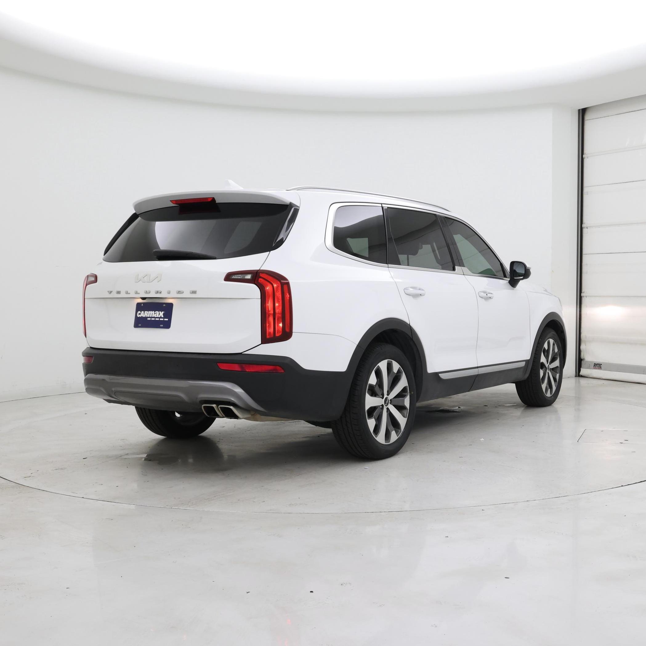 Thumbnail: 2022 Kia Telluride - 8