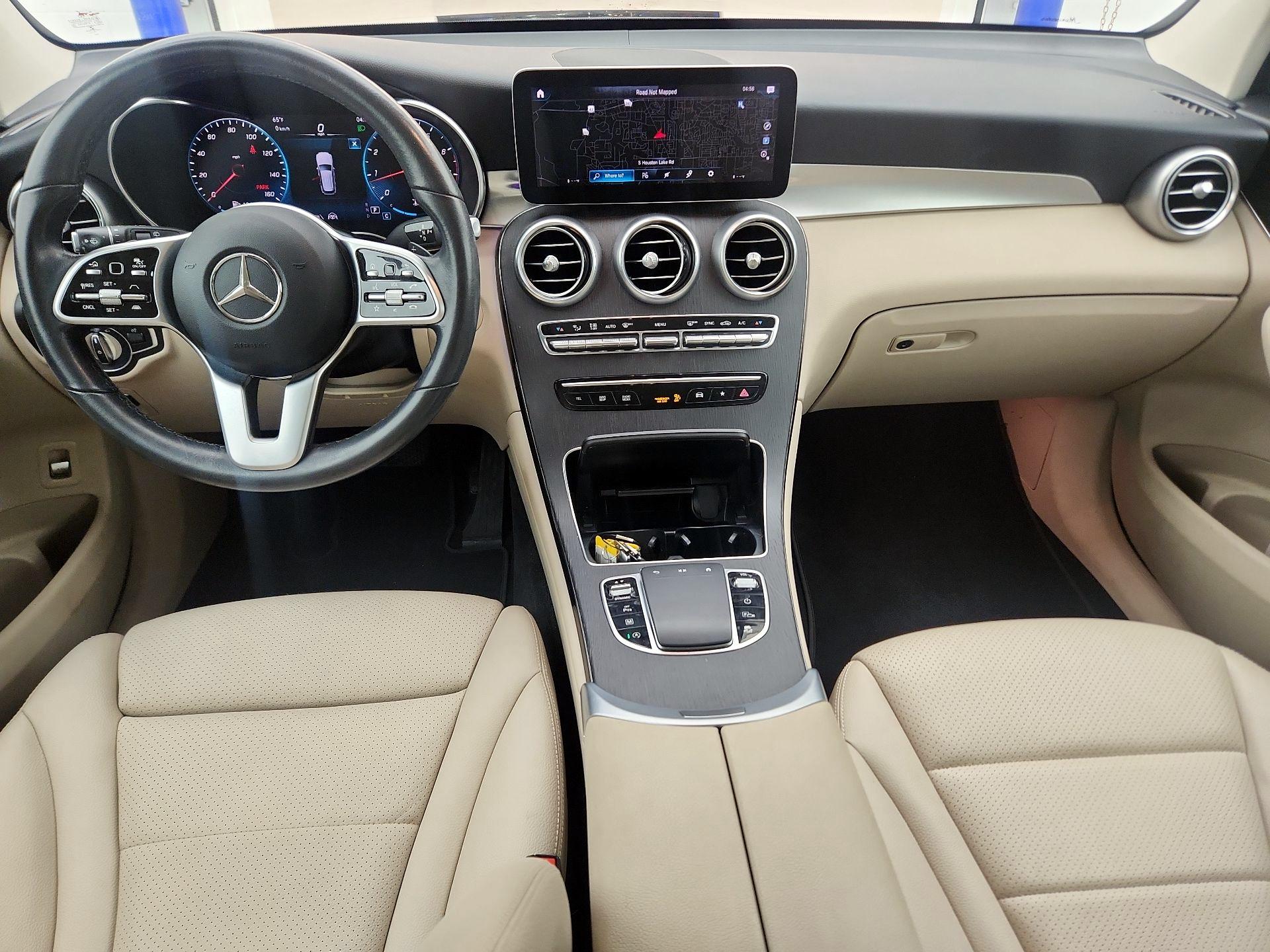 Thumbnail: 2022 Mercedes-Benz GLC - 9