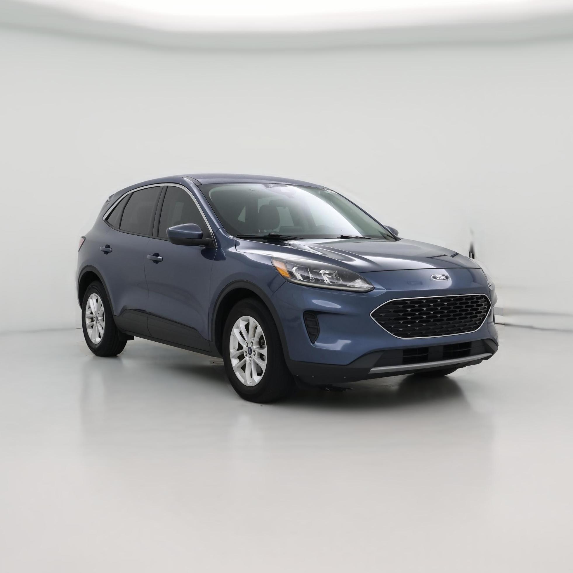 Thumbnail: 2020 Ford Escape - 1