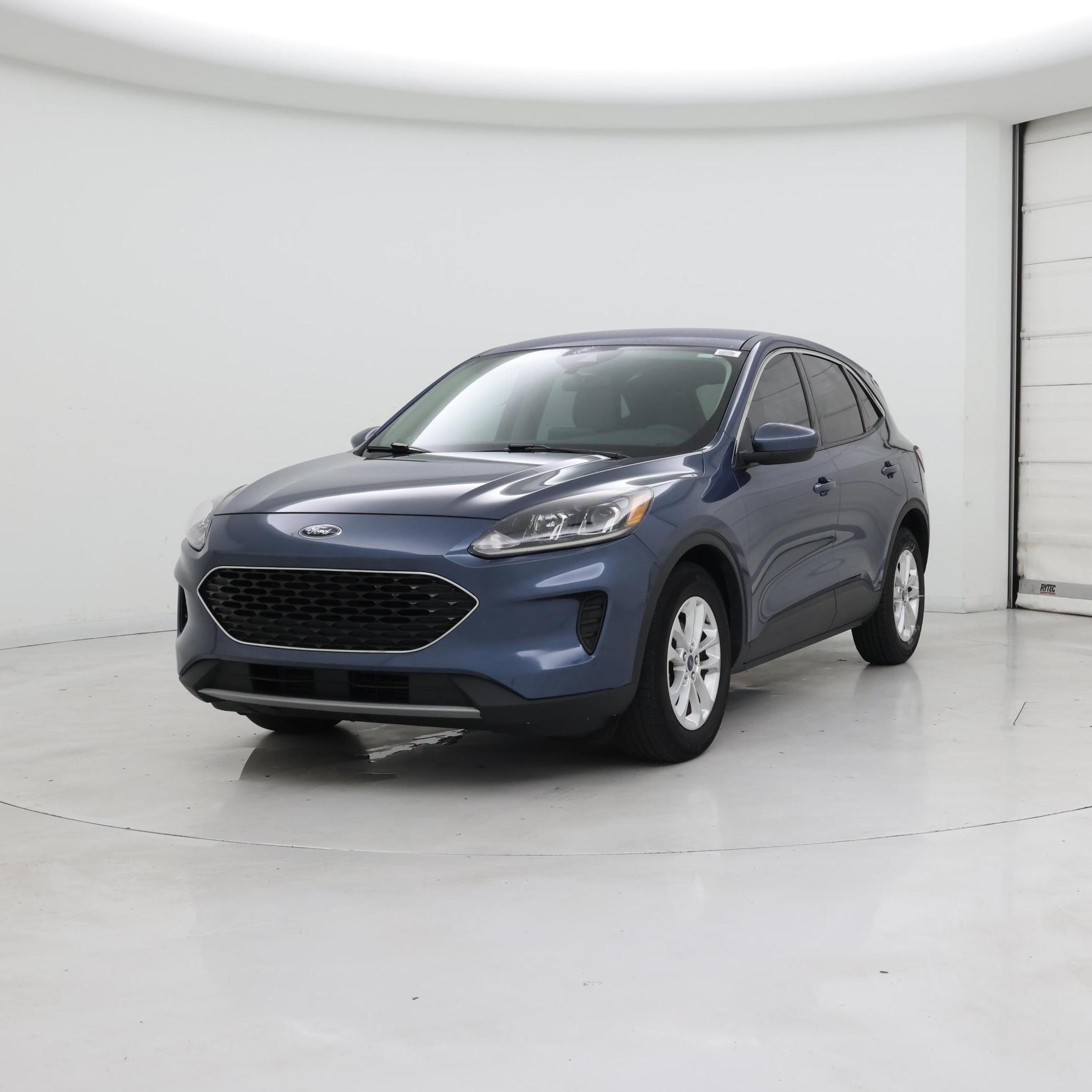 Thumbnail: 2020 Ford Escape - 4